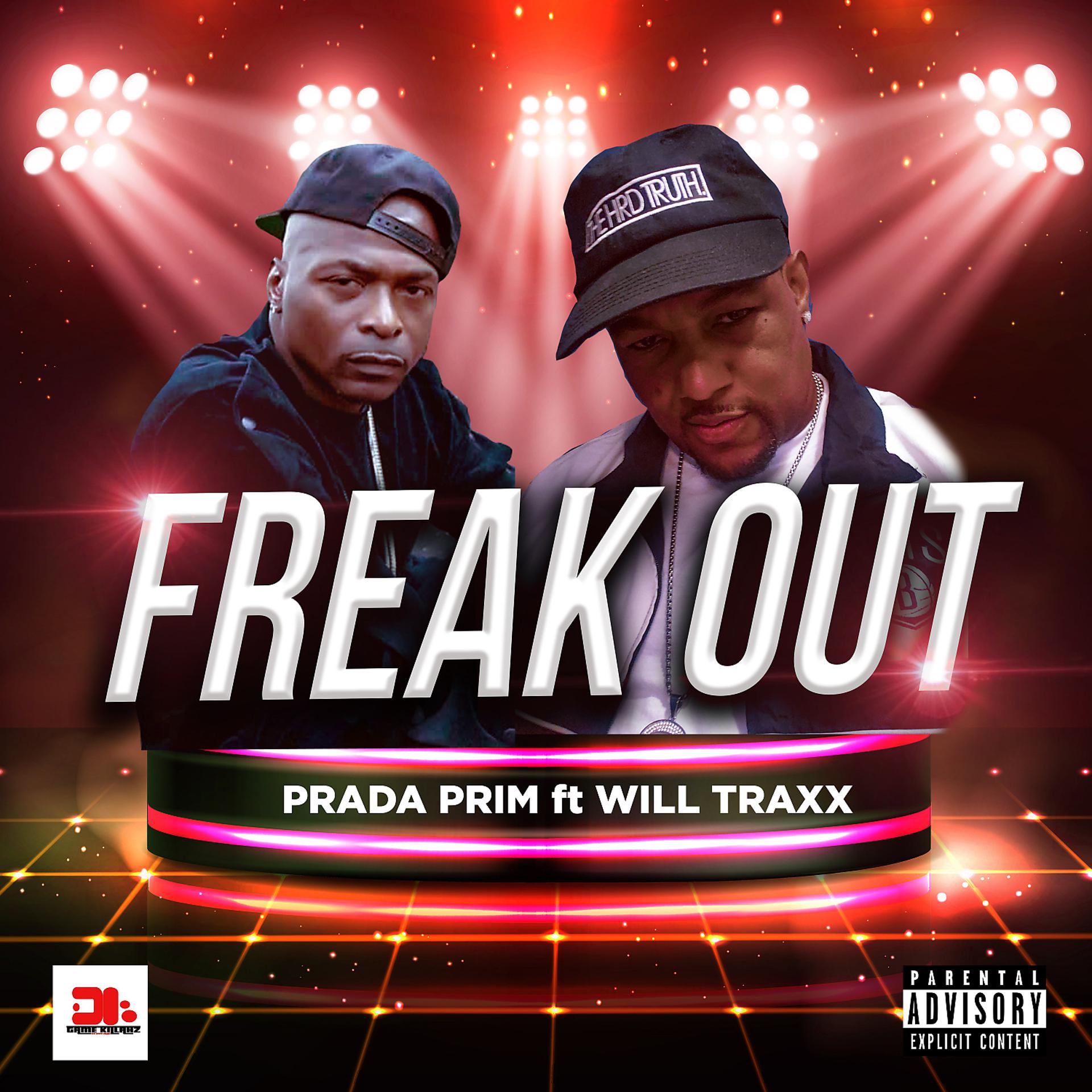 Постер альбома Freak Out (Remix)