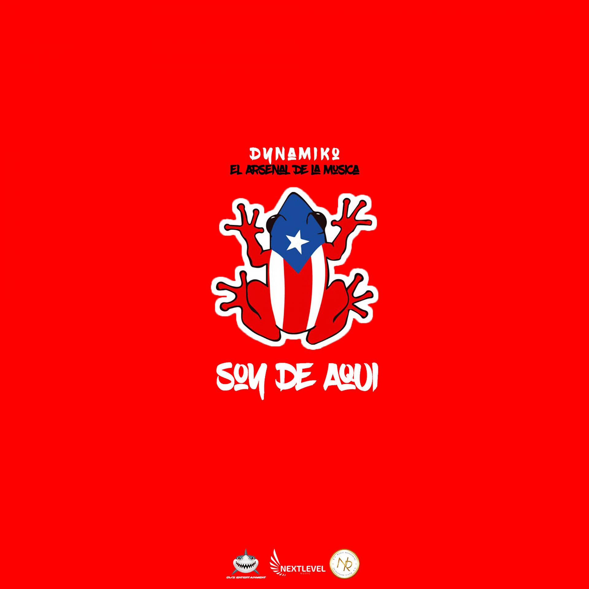 Постер альбома Soy De Aqui