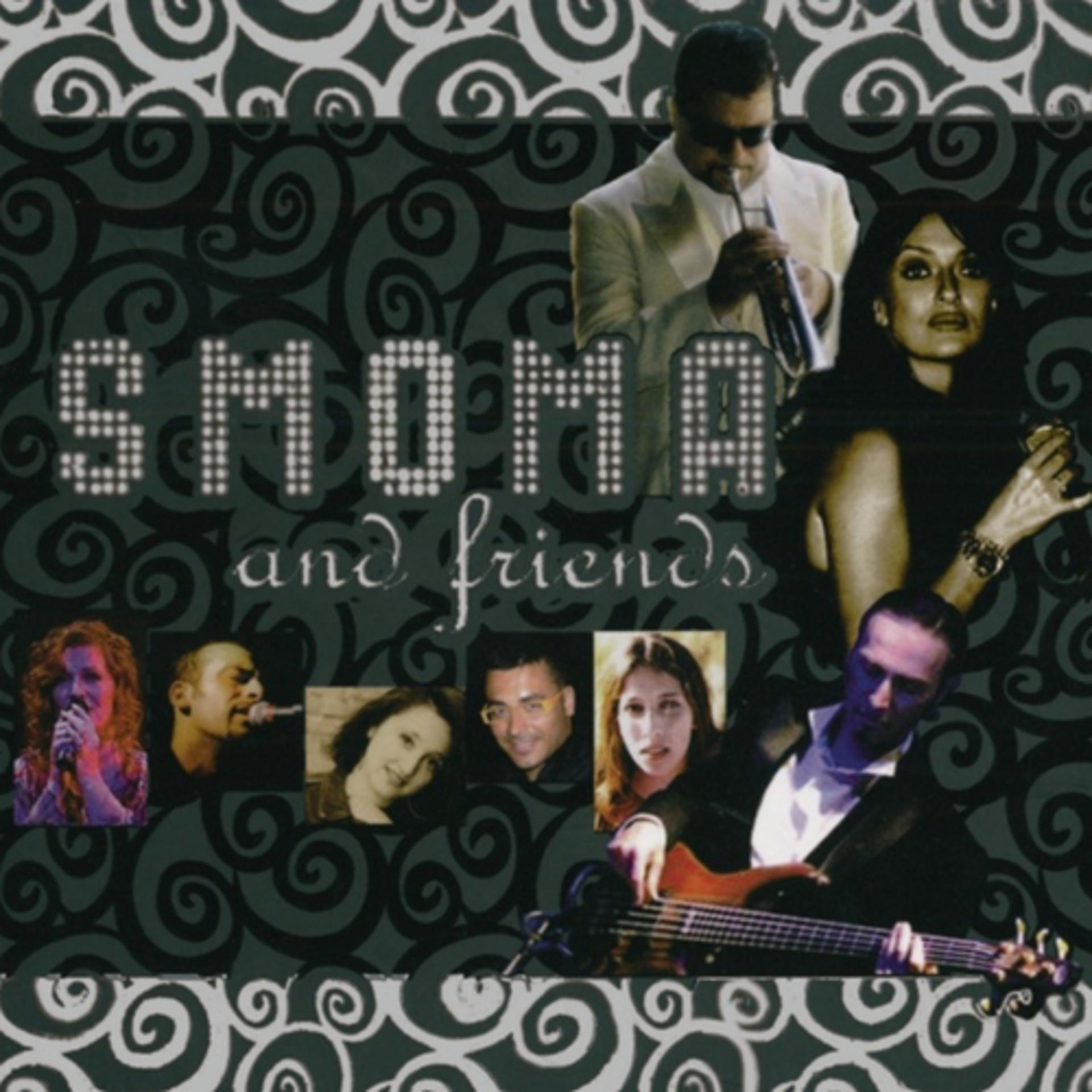 Постер альбома Smoma & Friends