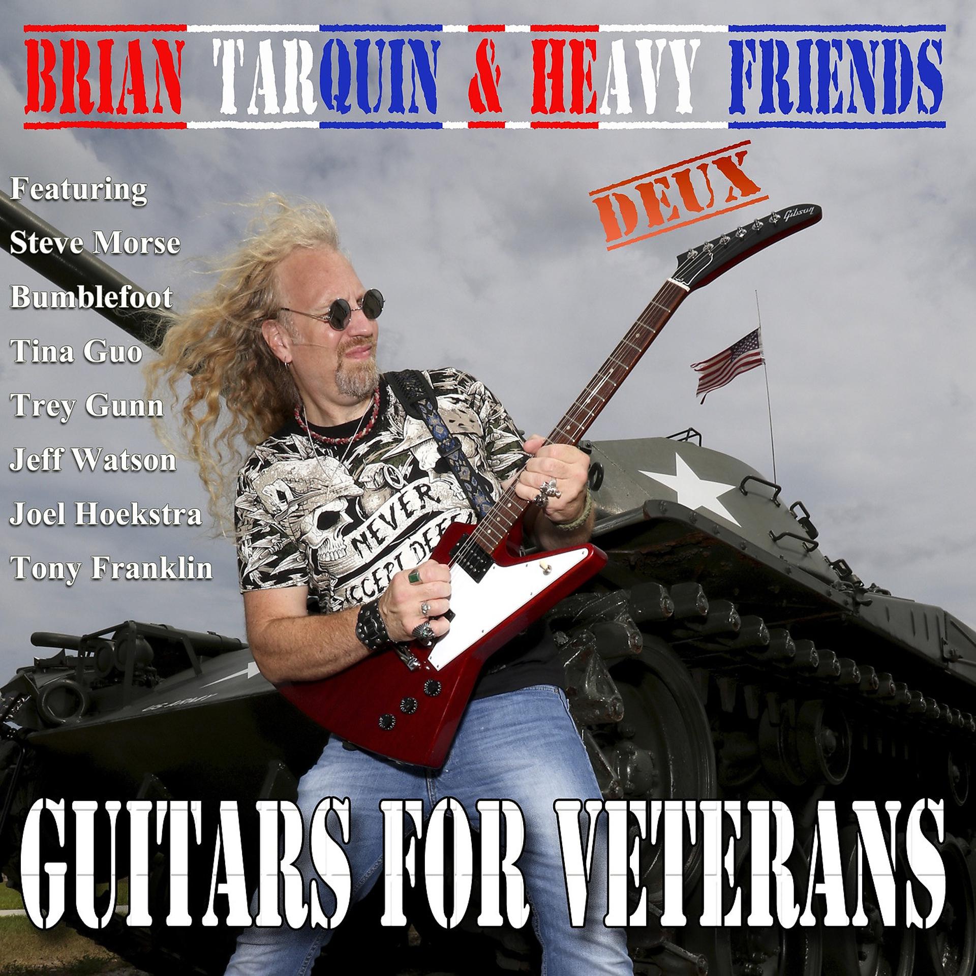 Постер альбома Guitars for Veterans
