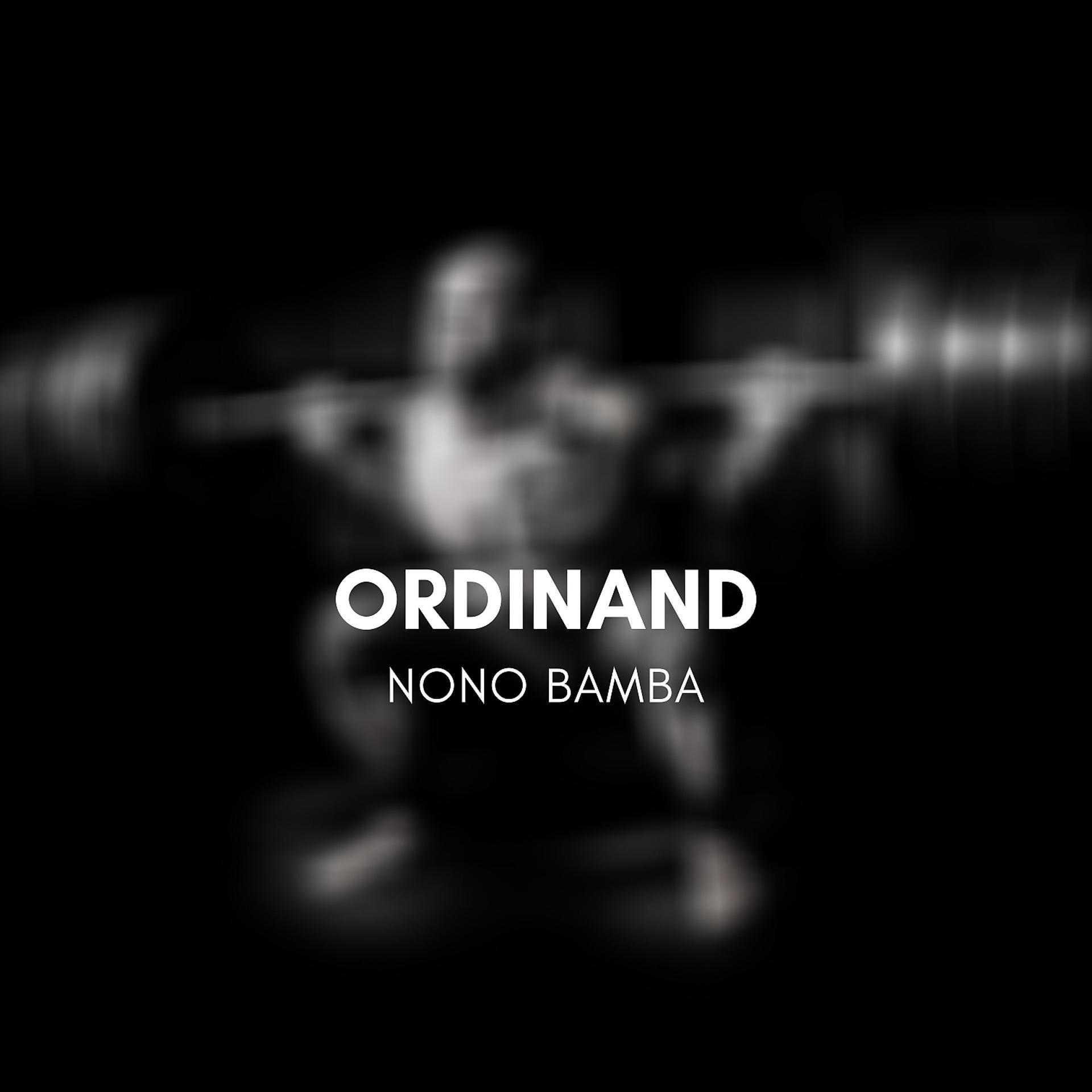 Постер альбома Ordinand