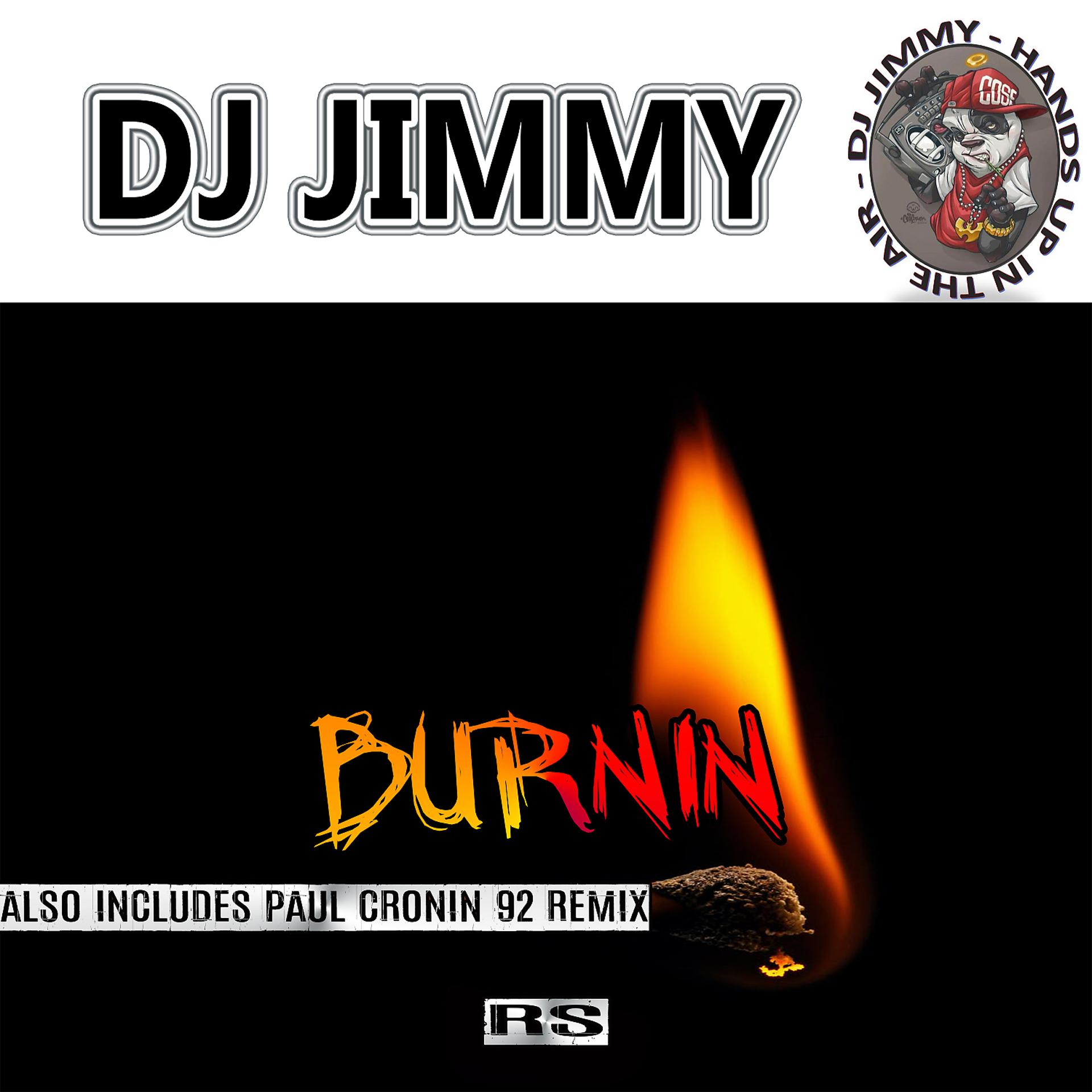 Постер альбома Burnin