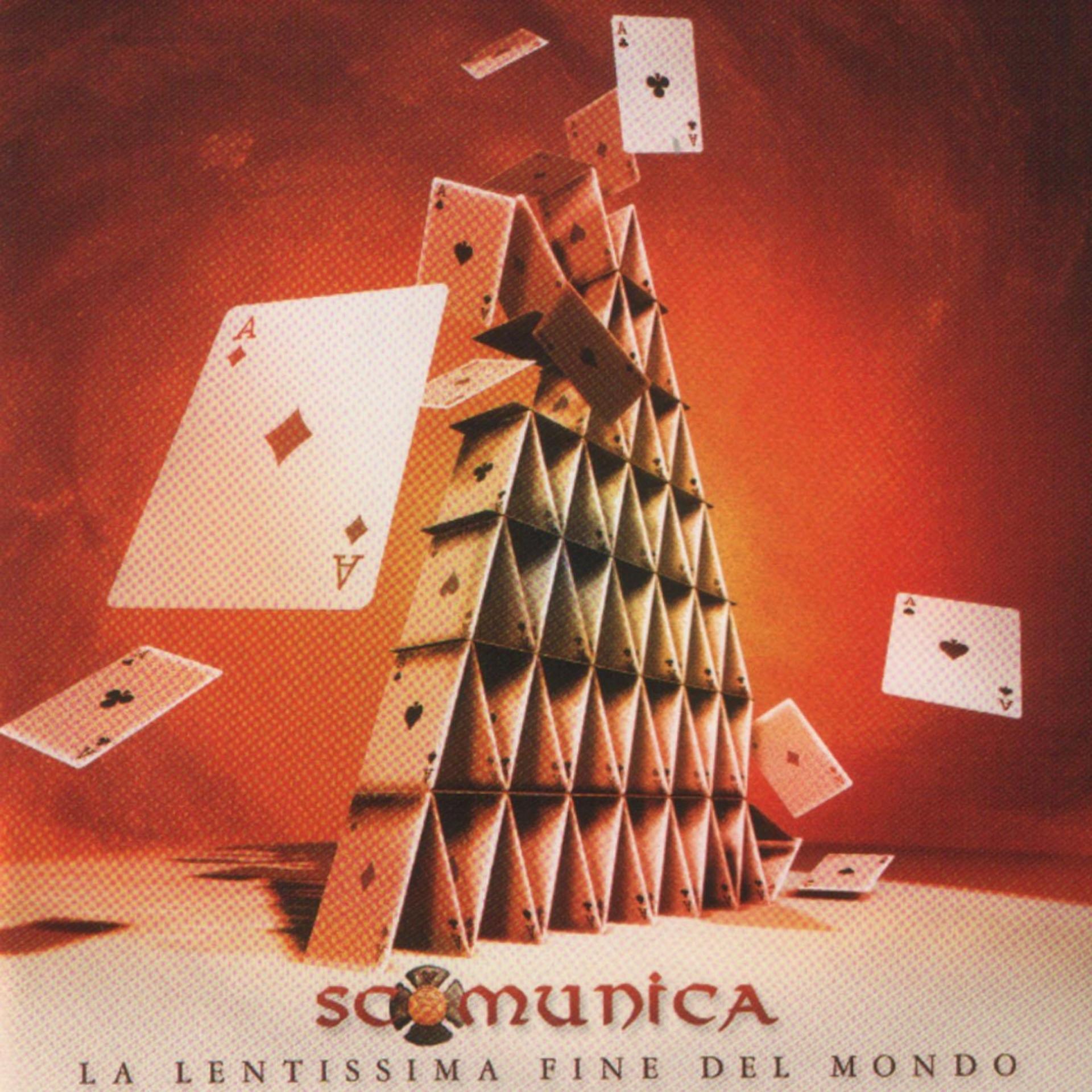 Постер альбома La Lentissima Fine Del Mondo