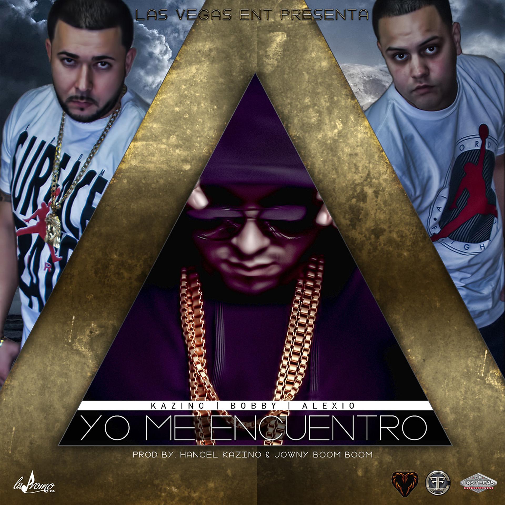 Постер альбома Yo Me Encuentro