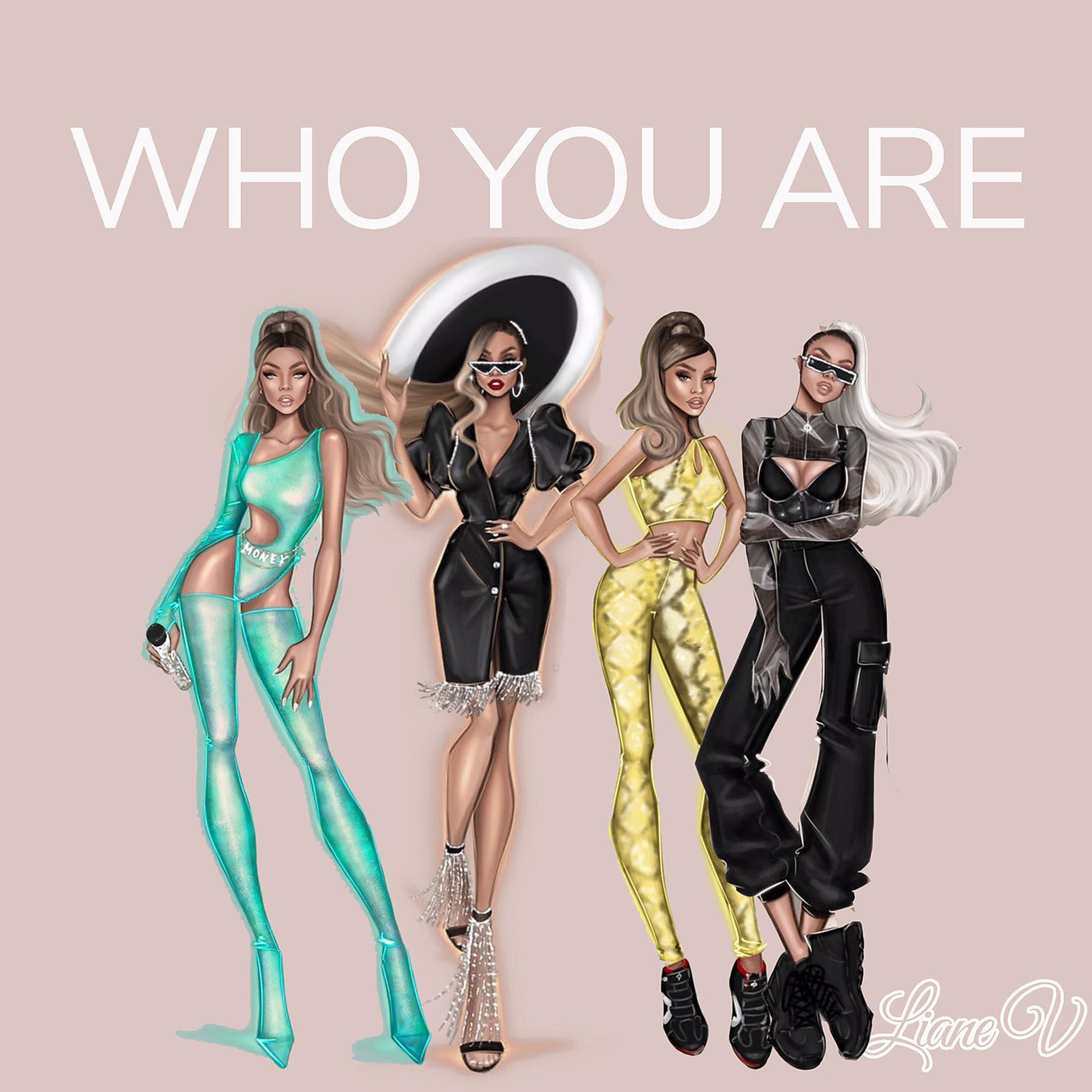 Постер альбома Who You Are