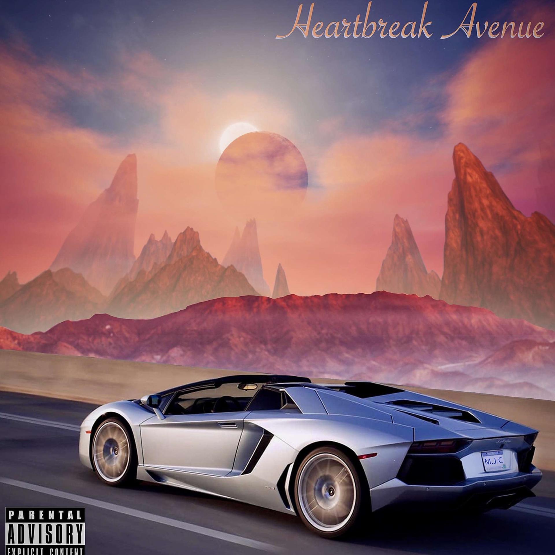 Постер альбома Heartbreak Avenue