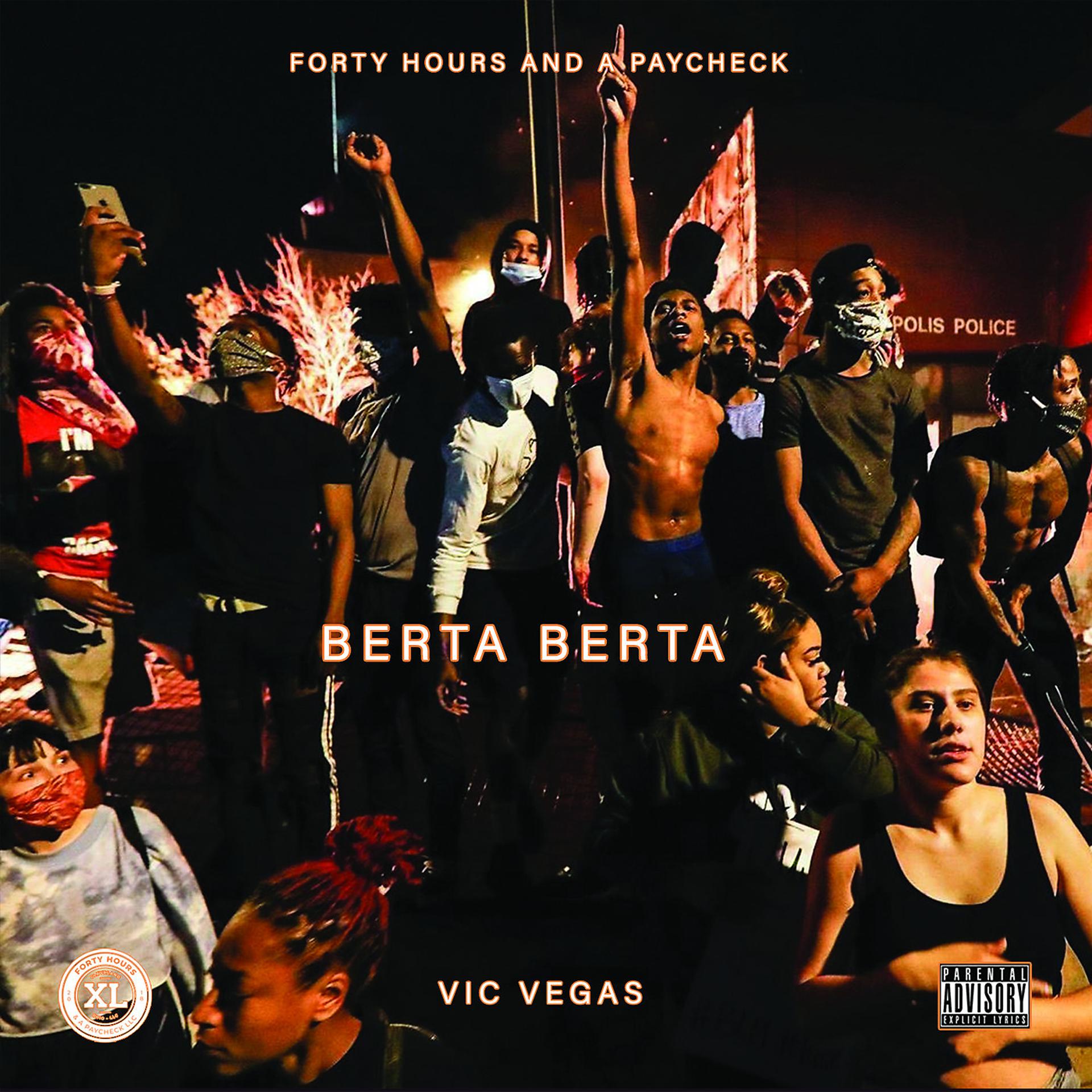 Постер альбома Berta Berta