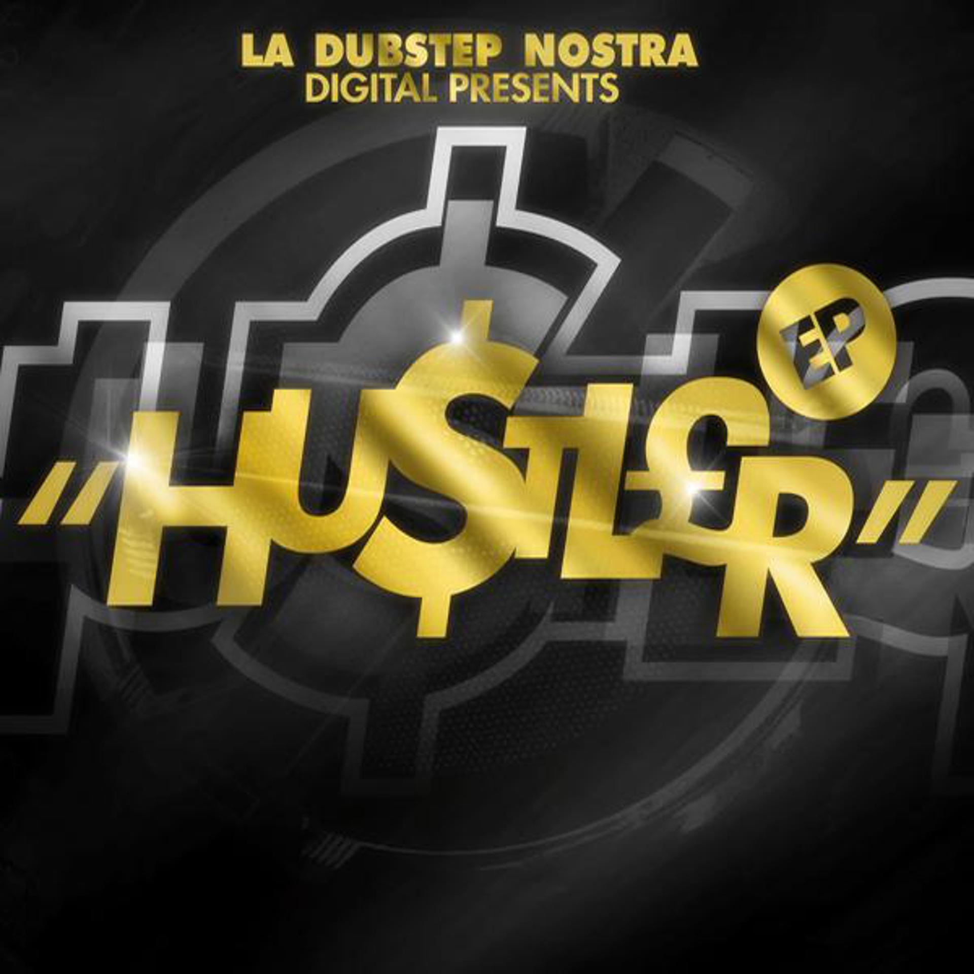 Постер альбома Hustler EP