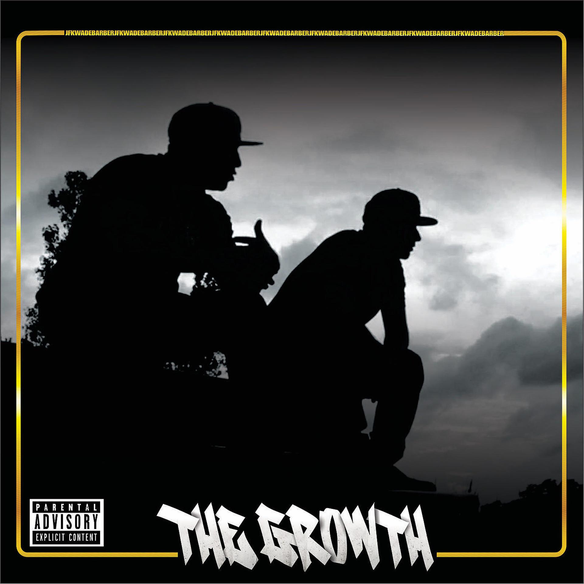 Постер альбома The Growth