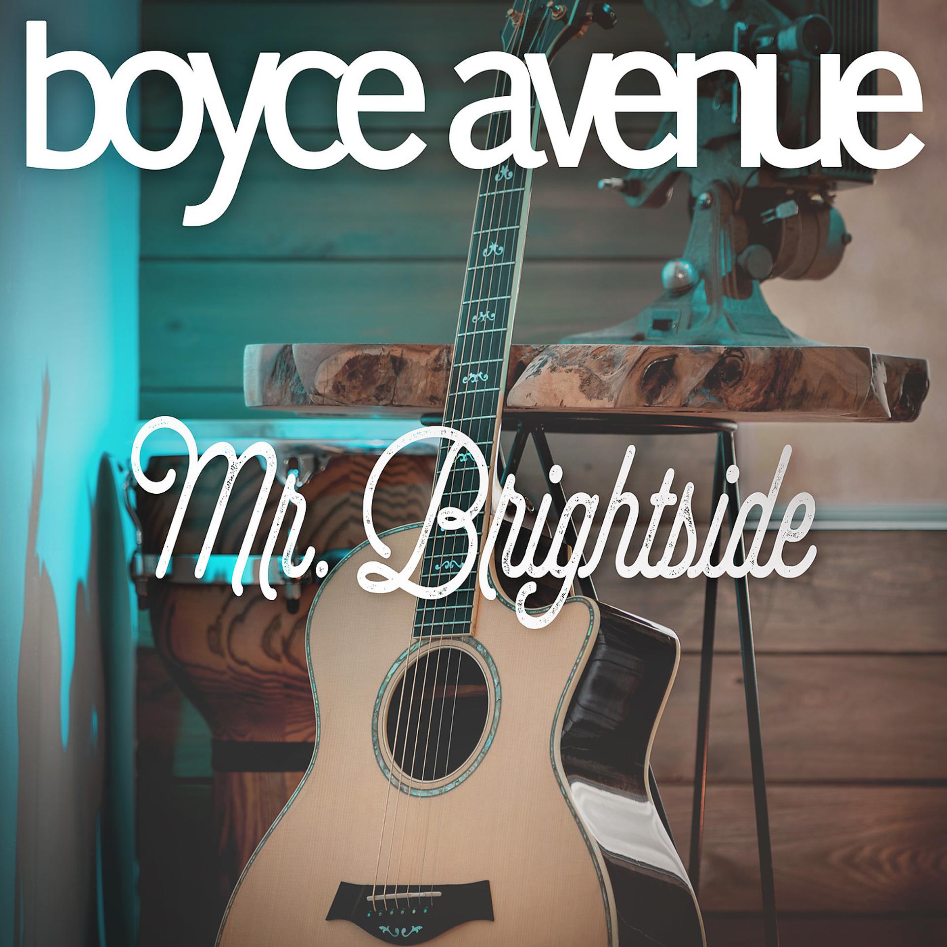 Постер альбома Mr. Brightside