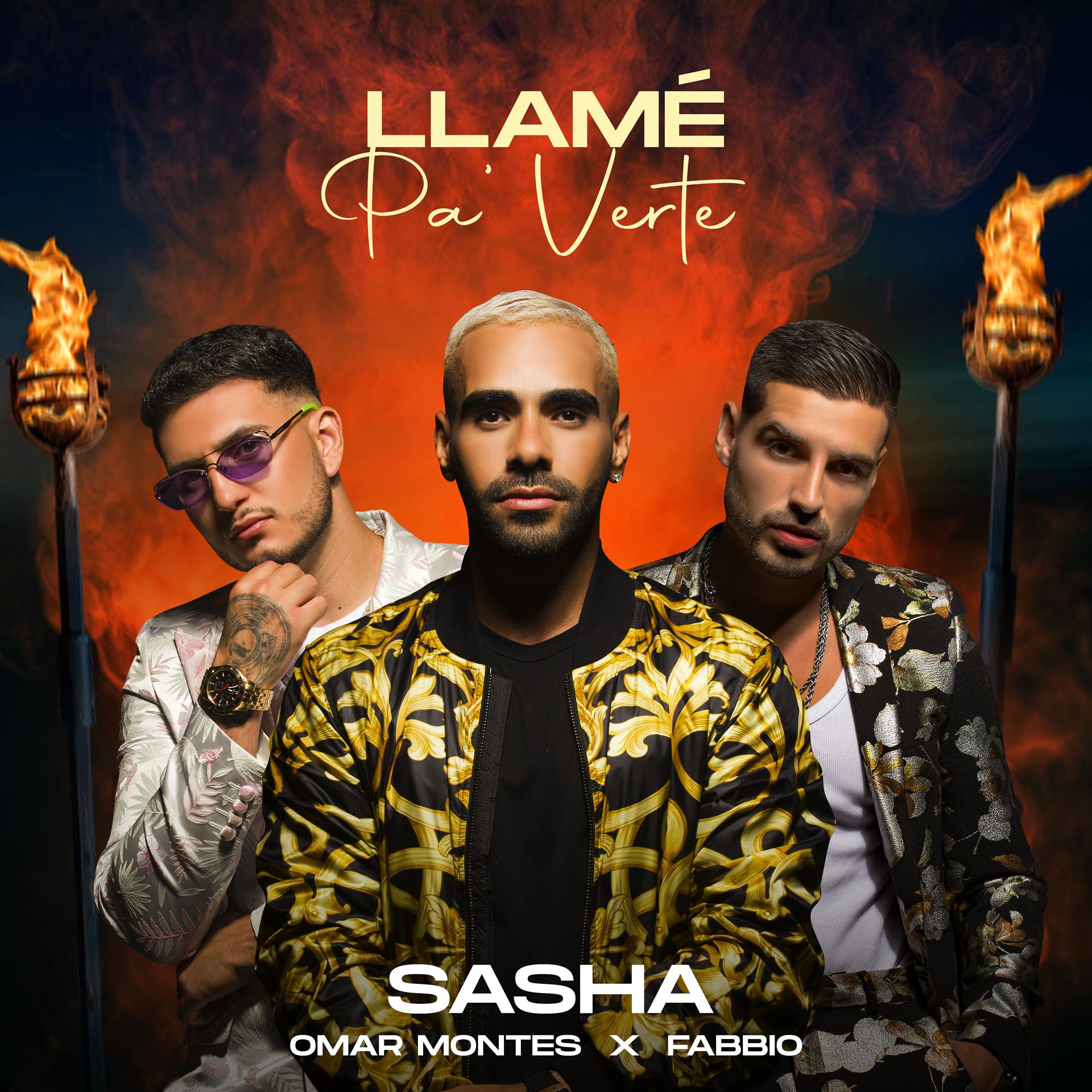 Постер альбома Llamé pa' verte