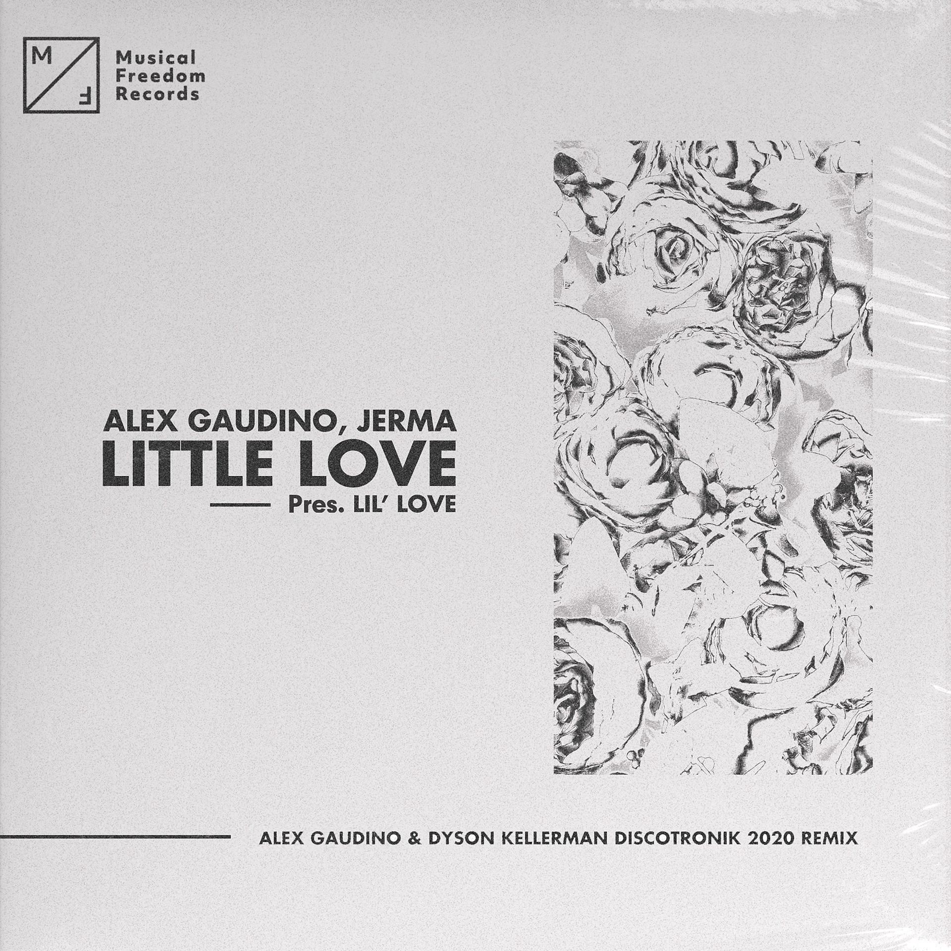 Постер альбома Little Love (pres. Lil' Love) [Alex Gaudino & Dyson Kellerman Discotronik 2020 Remix]