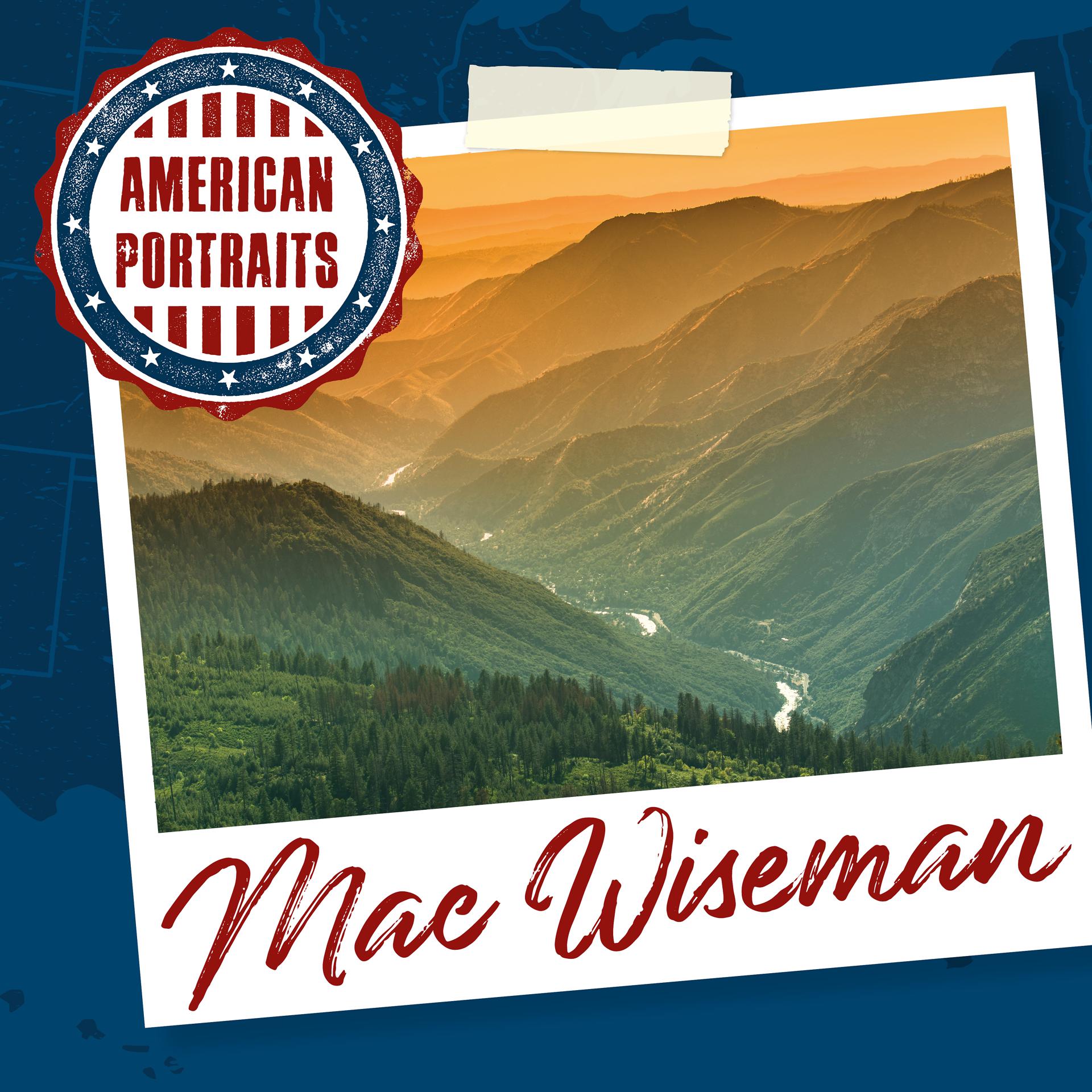 Постер альбома American Portraits: Mac Wiseman