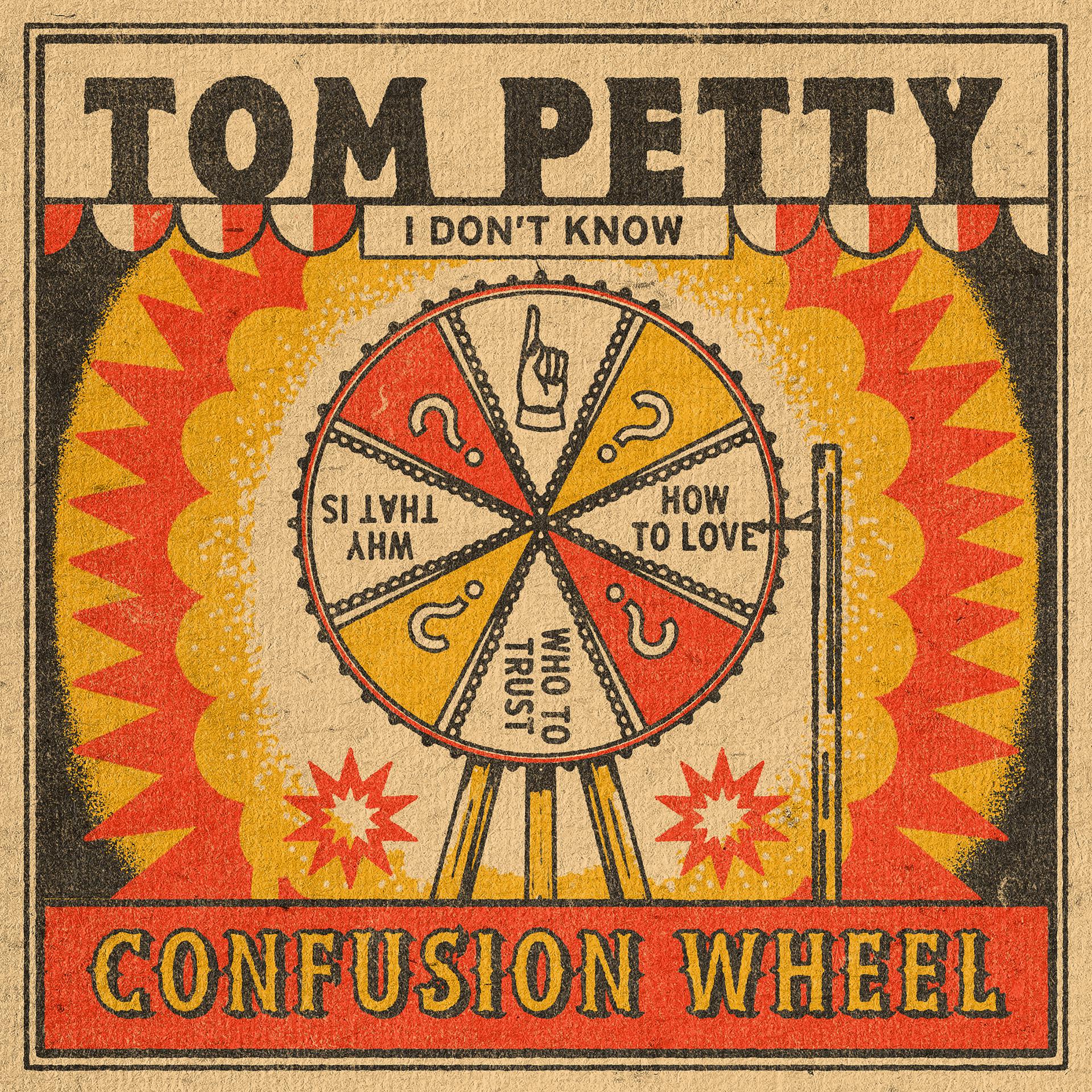 Постер альбома Confusion Wheel
