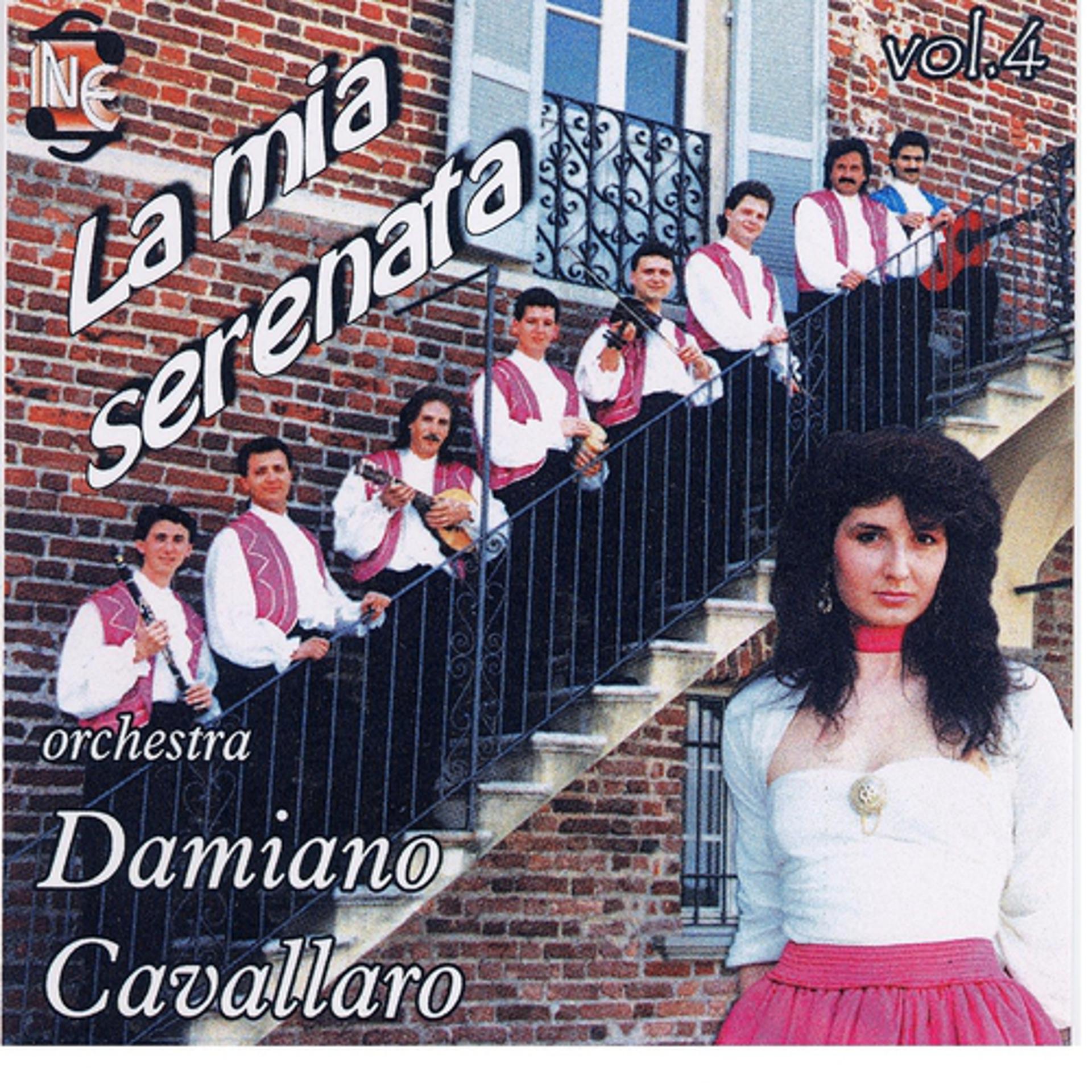 Постер альбома La mia serenata, vol. 4