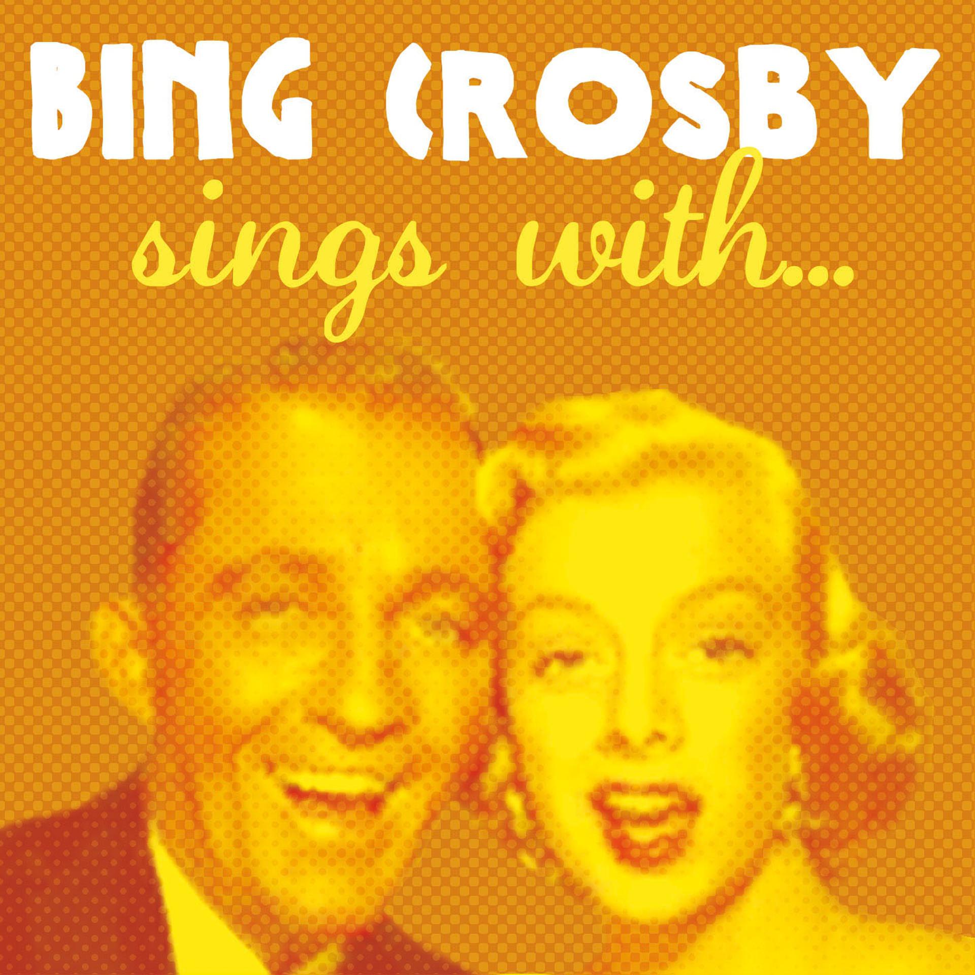 Постер альбома Bing Crosby Sings With ...