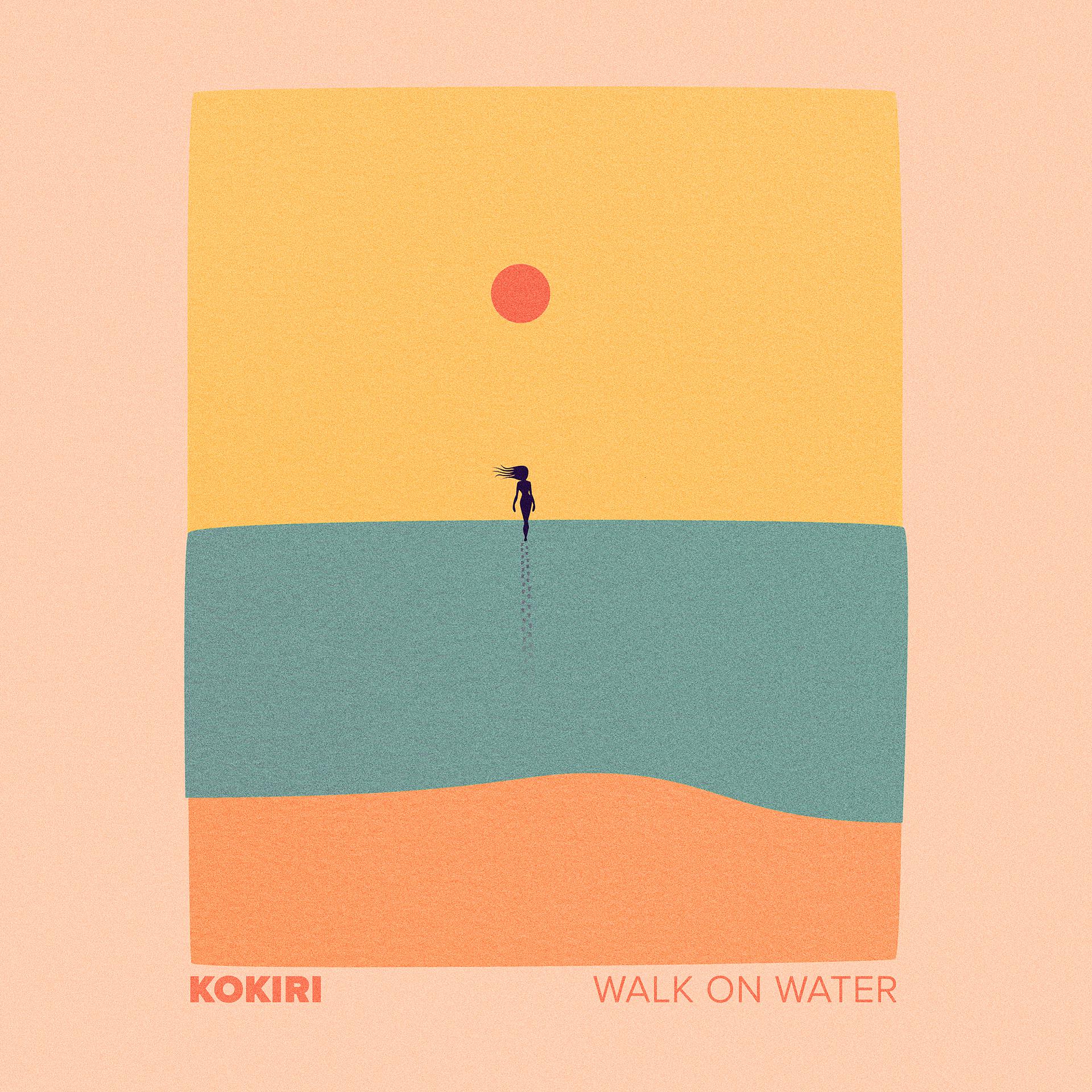 Постер альбома Walk On Water