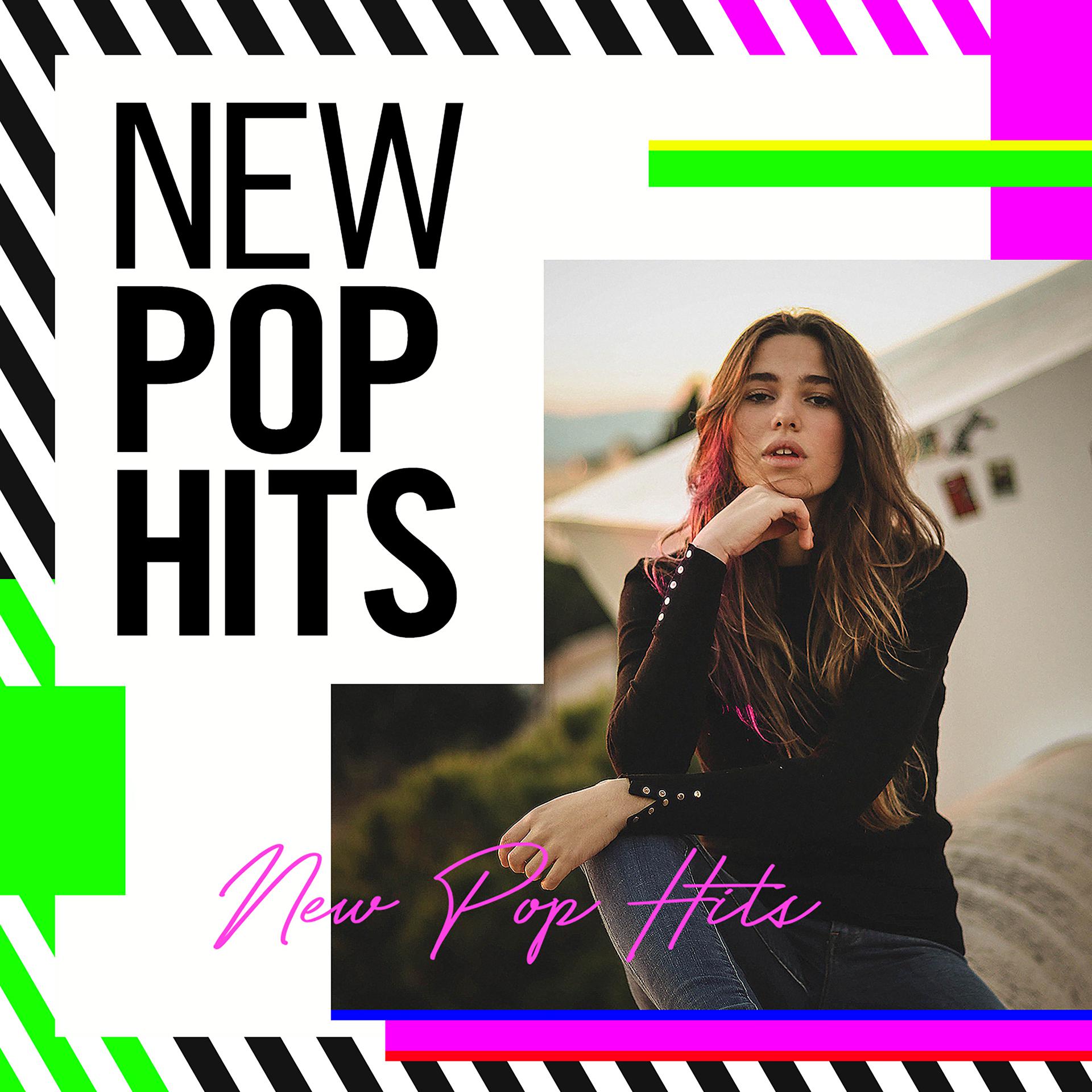 Постер альбома New Pop Hits