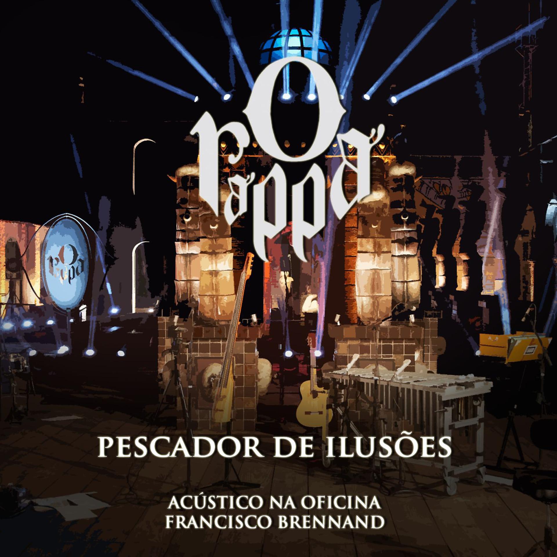 Постер альбома Pescador de ilusões (Ao Vivo)