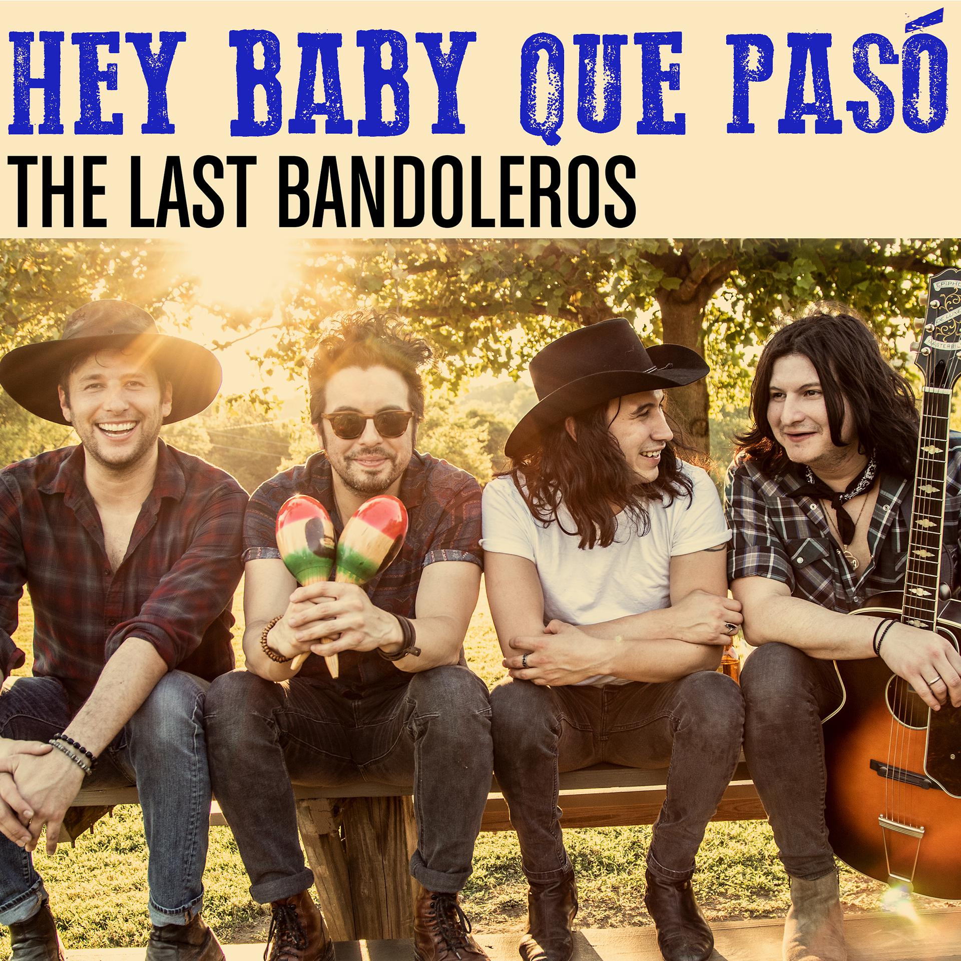 Постер альбома Hey Baby Que Pasó