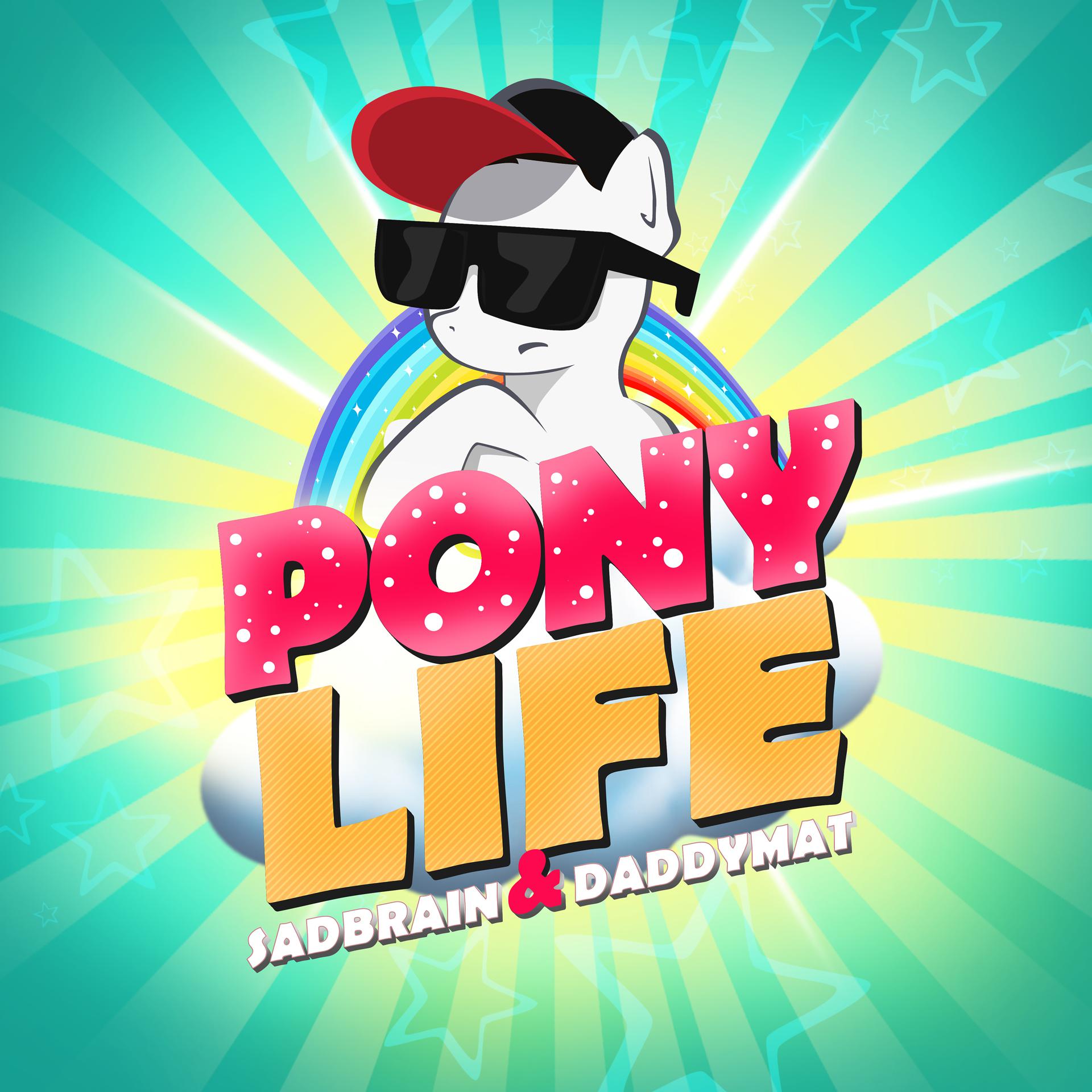 Постер альбома PONY LIFE