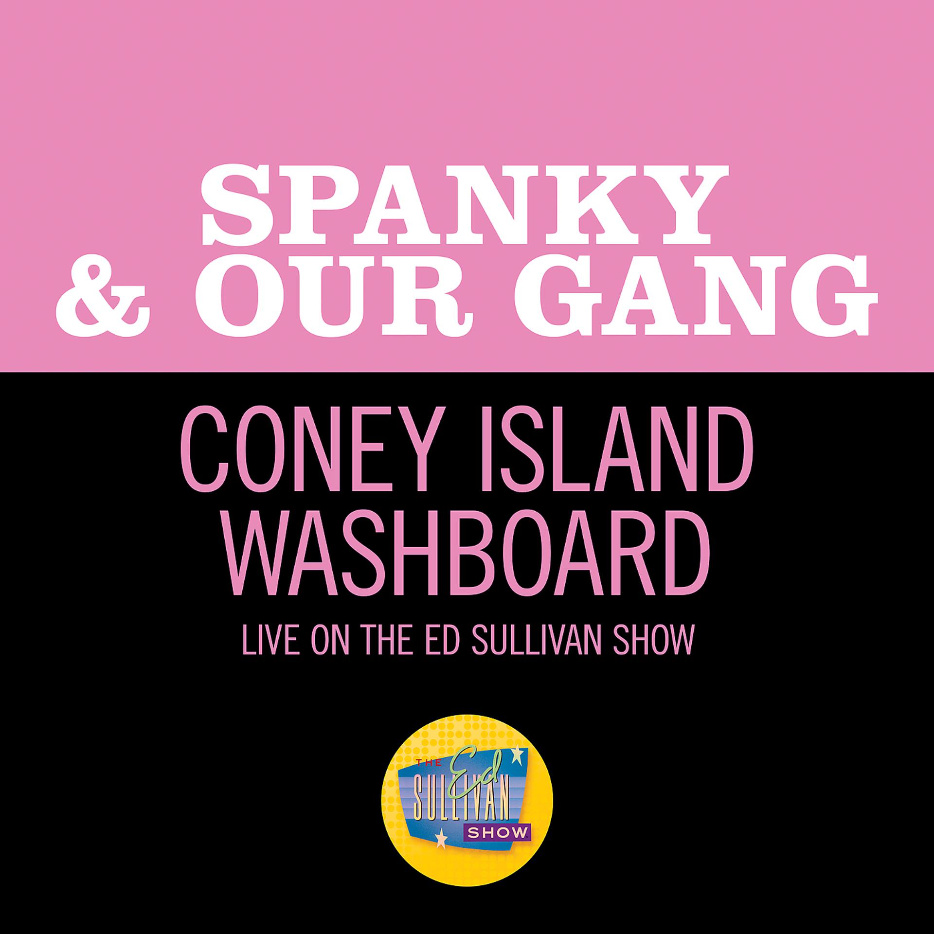Постер альбома Coney Island Washboard