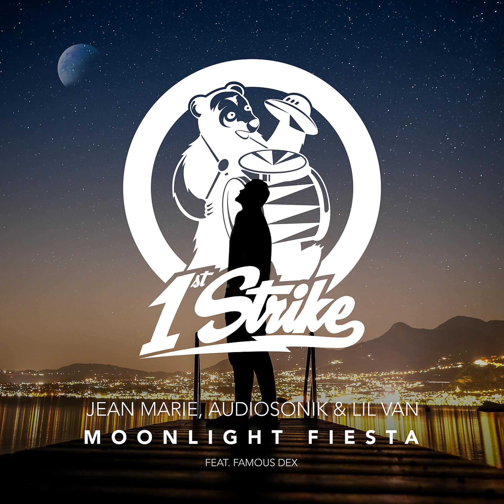 Постер альбома Moonlight Fiesta