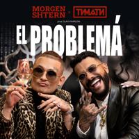 Постер альбома El Problema (prod. SLAVA MARLOW)