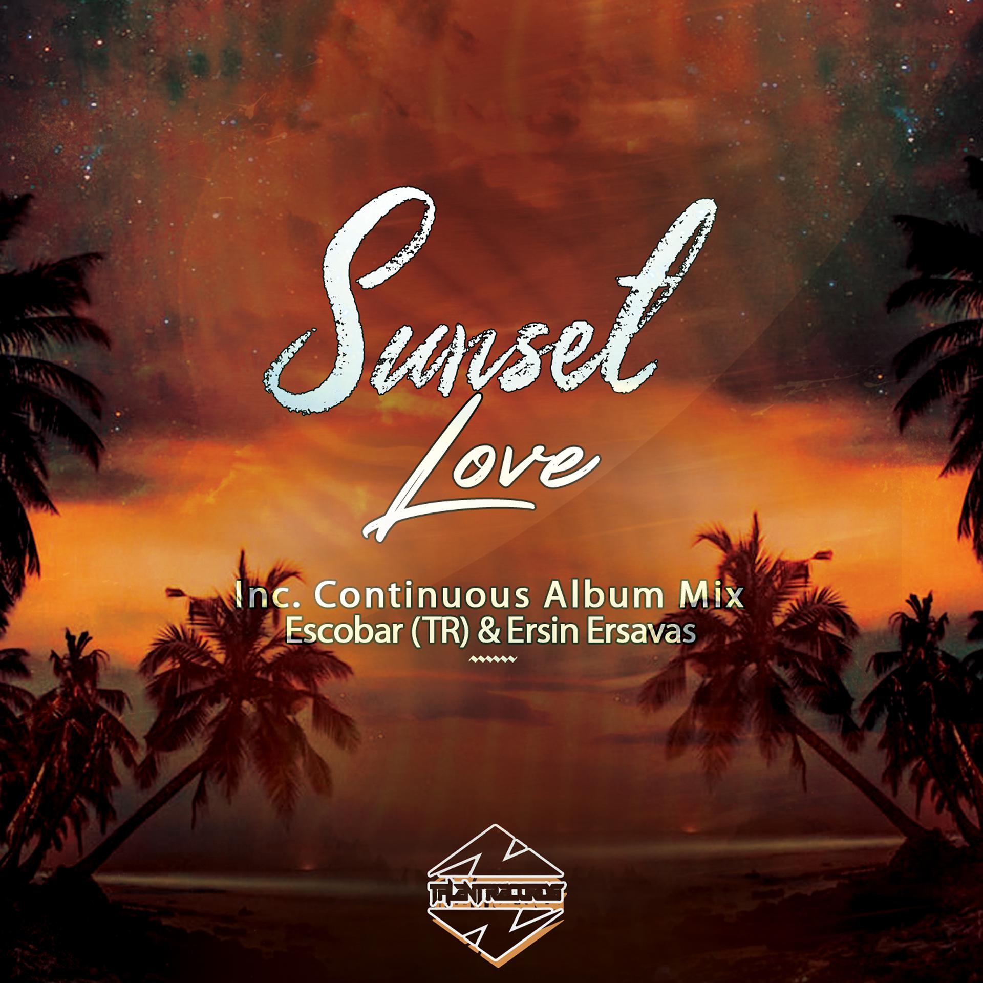 Постер альбома Sunset Love