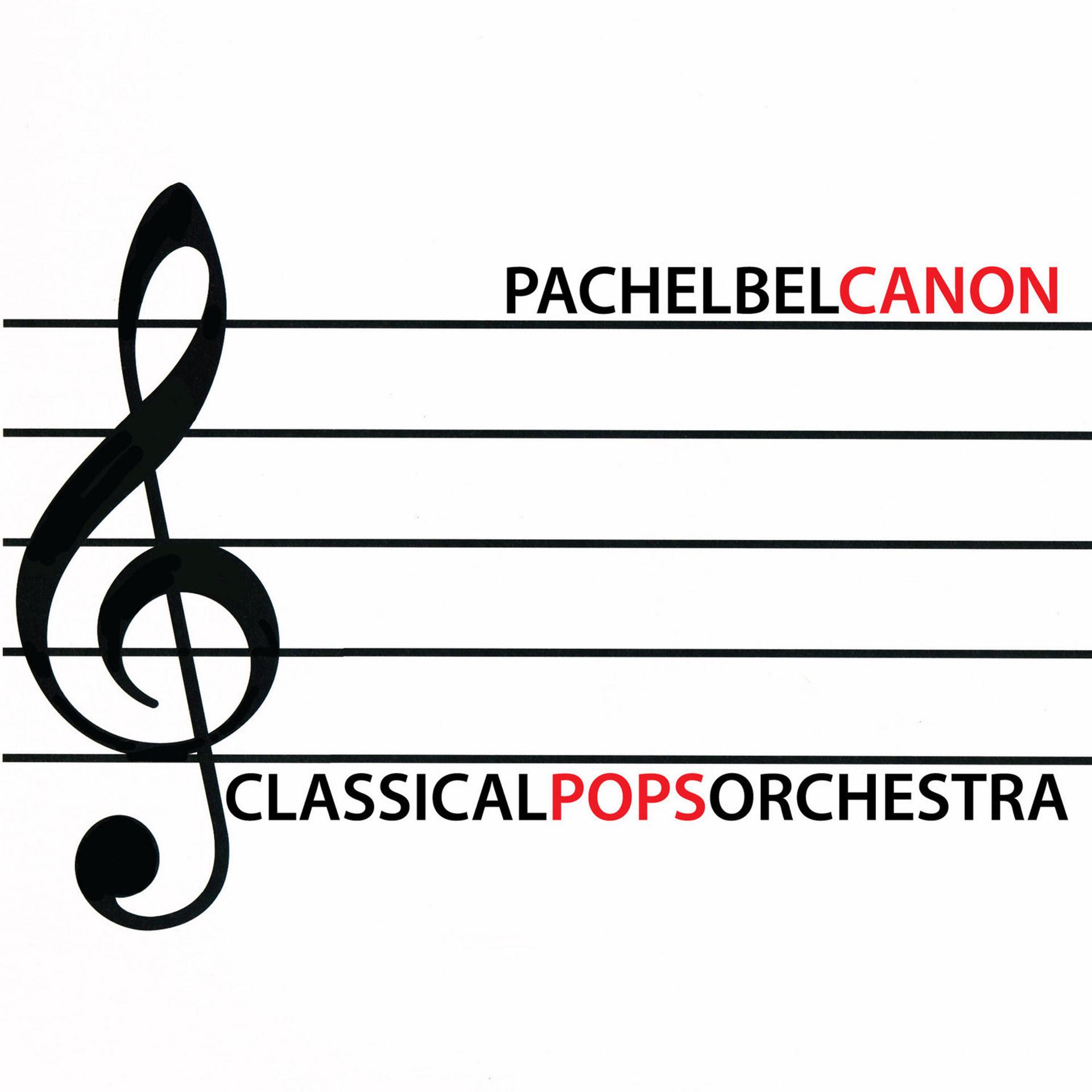 Постер альбома Pachebel Cannon