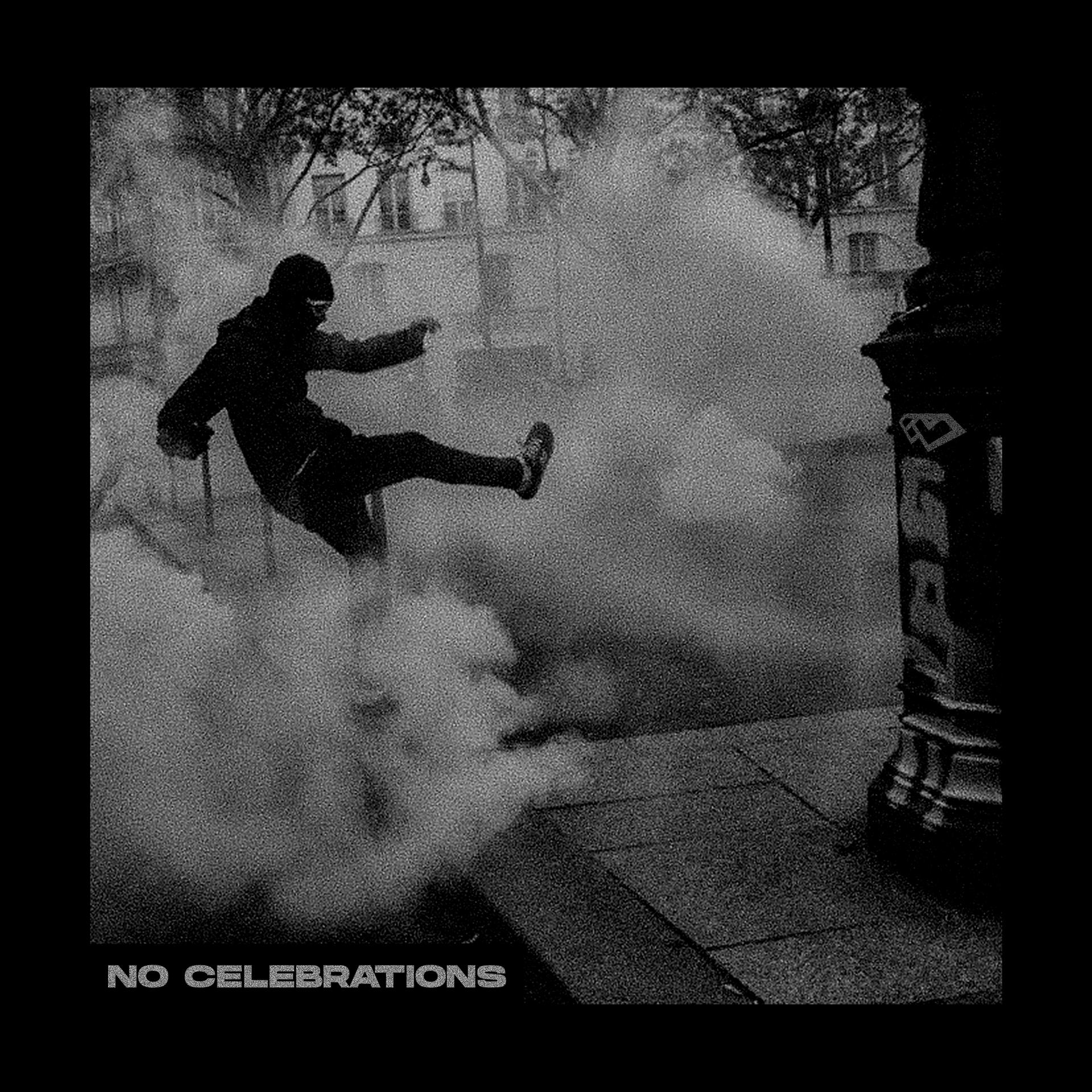 Постер альбома No Celebrations EP