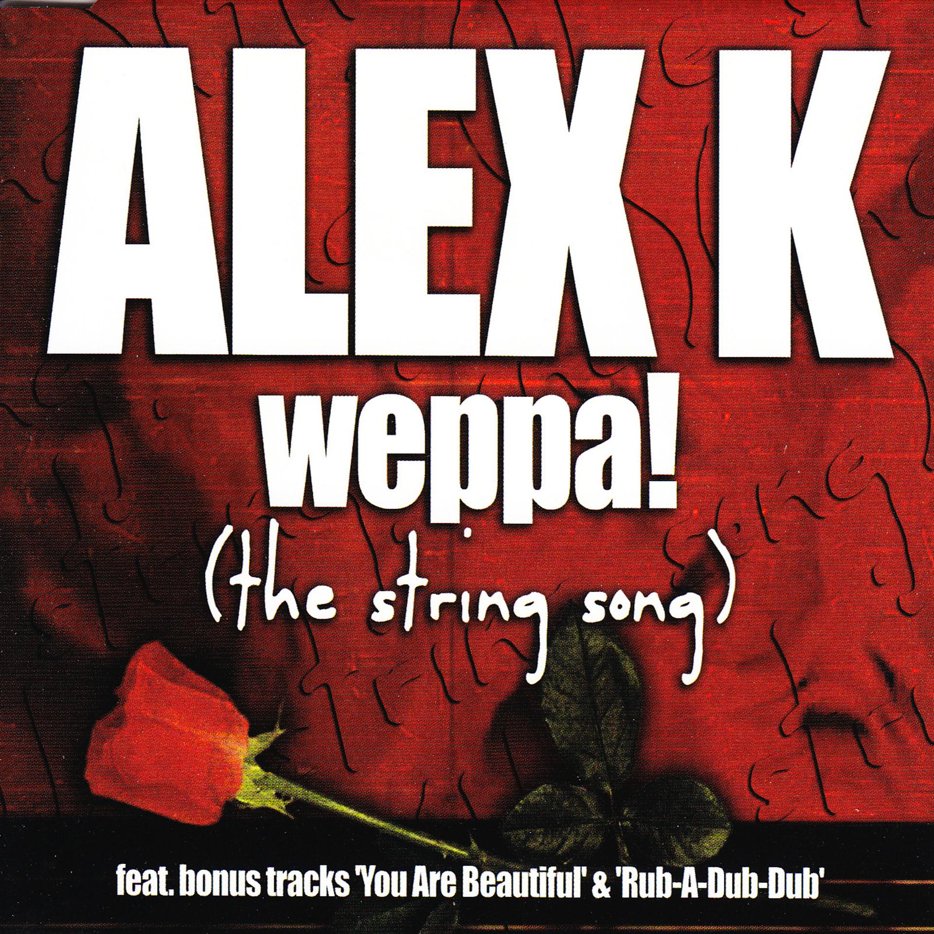Постер альбома Weepa! (The String Song)