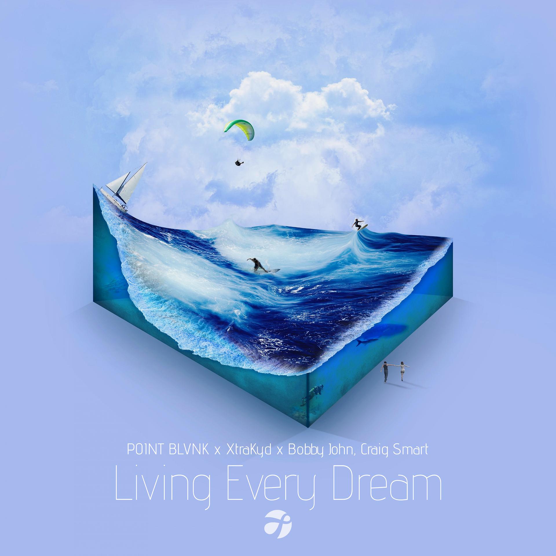 Постер альбома Living Every Dream