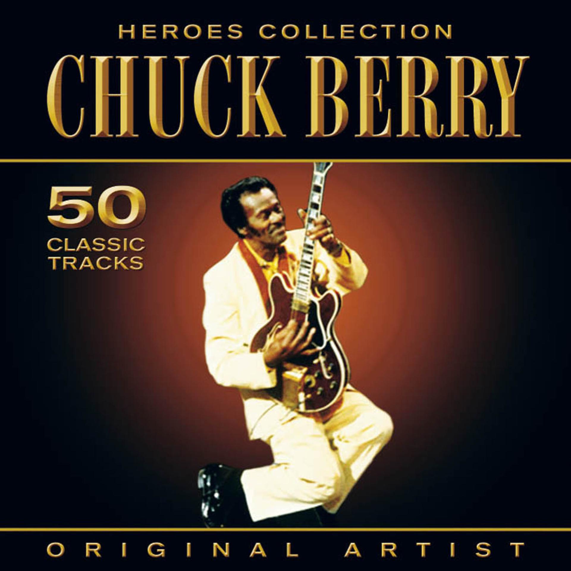 Постер альбома Heroes Collection - Chuck Berry