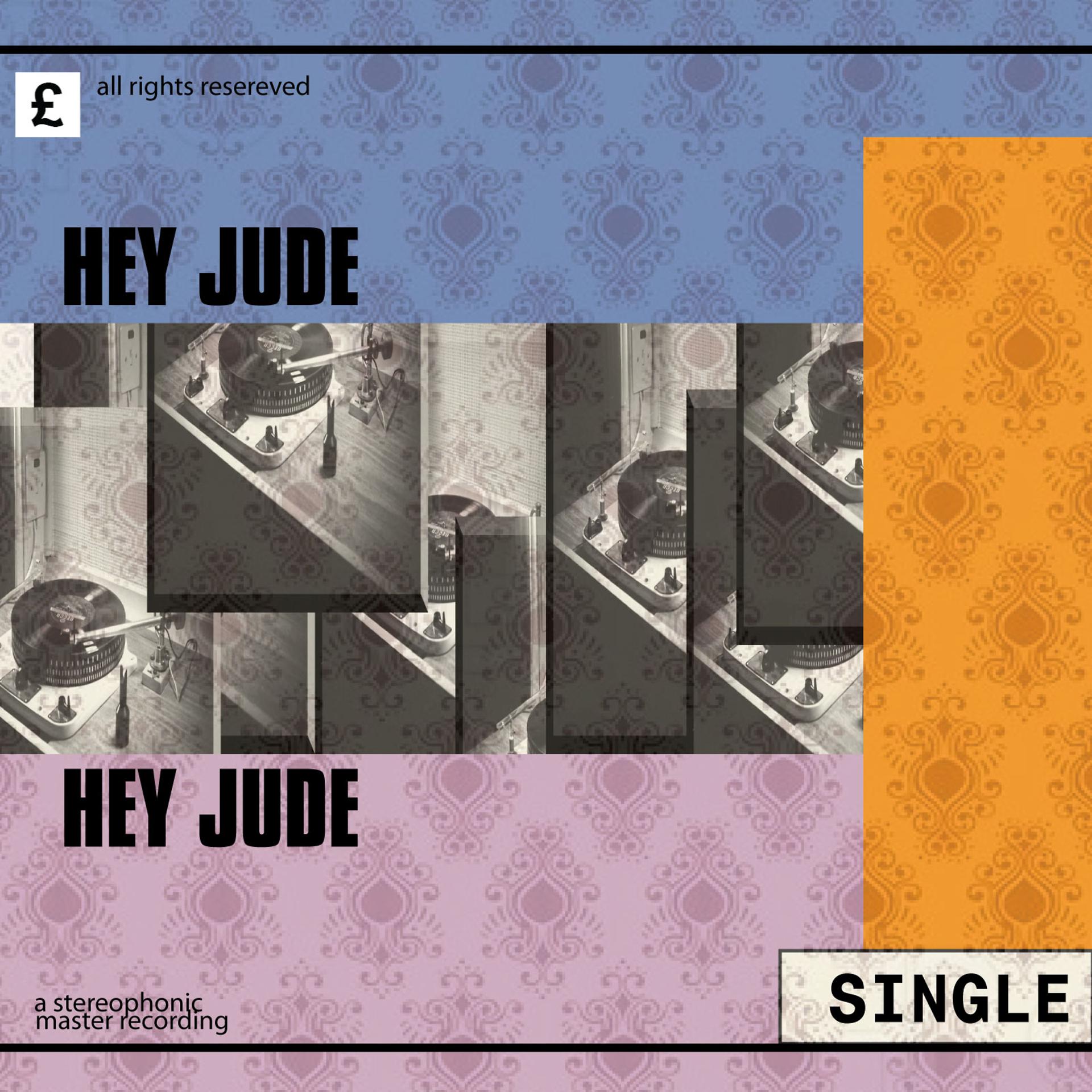 Постер альбома Hey Jude