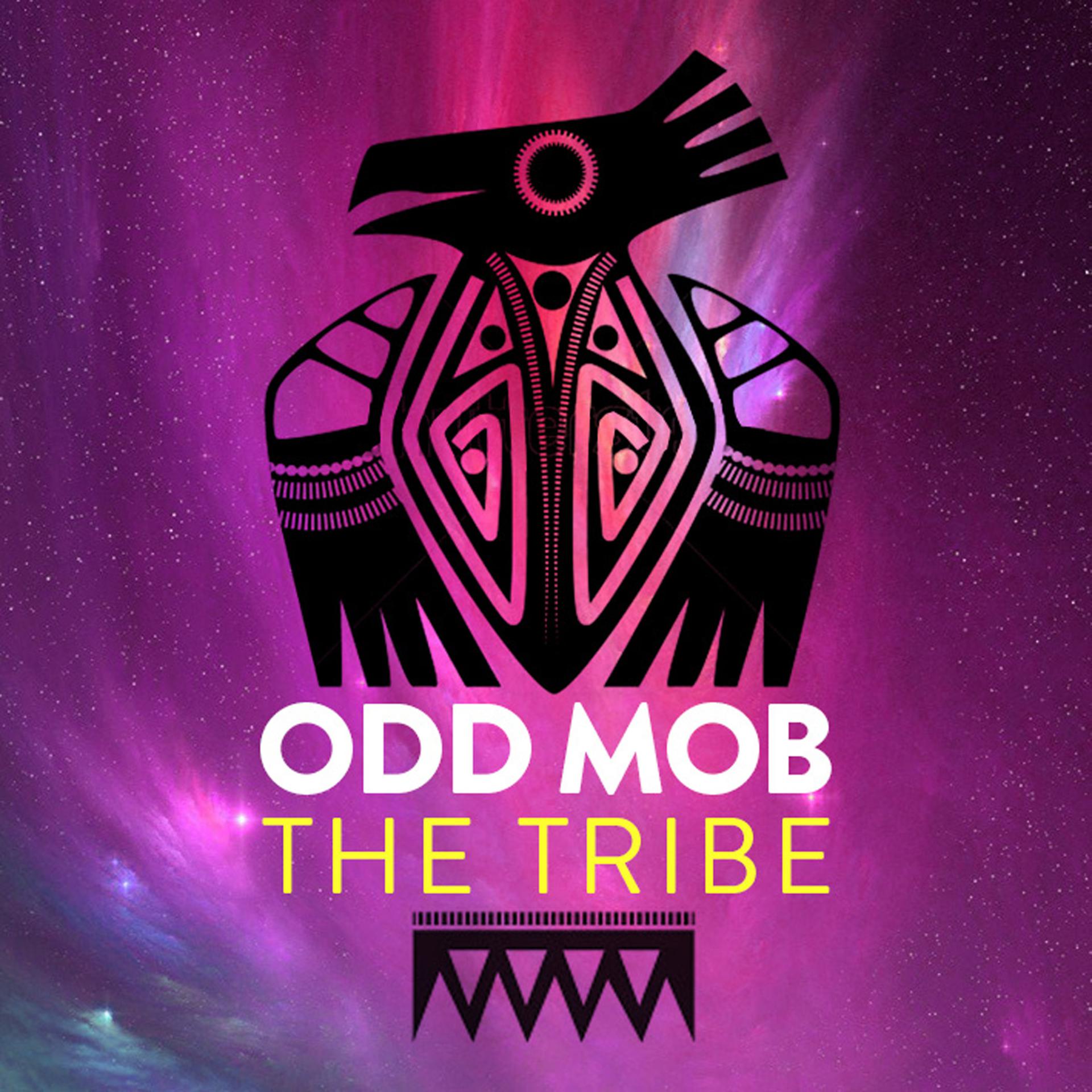Постер альбома The Tribe
