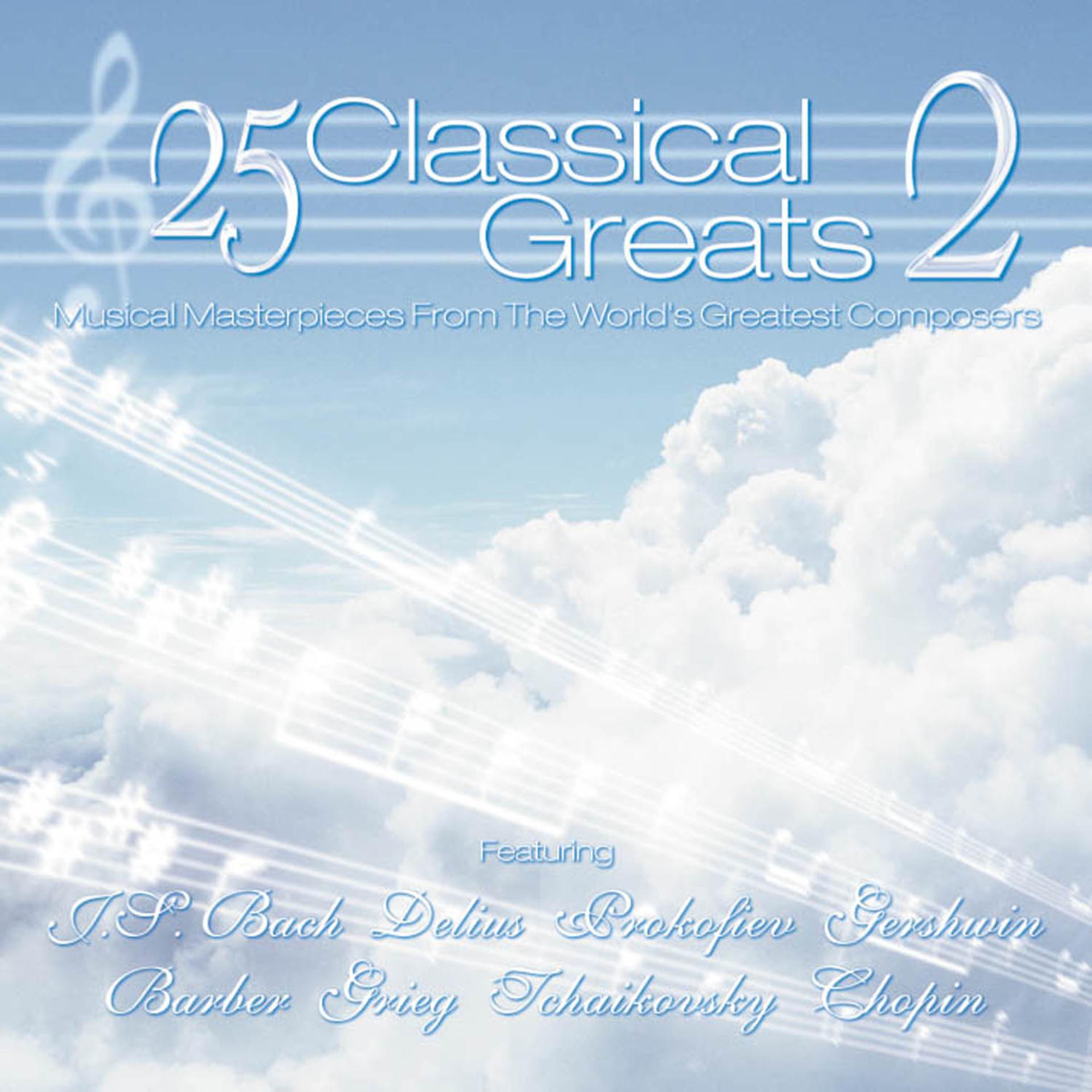 Постер альбома 25 Classical Greats Volume 2