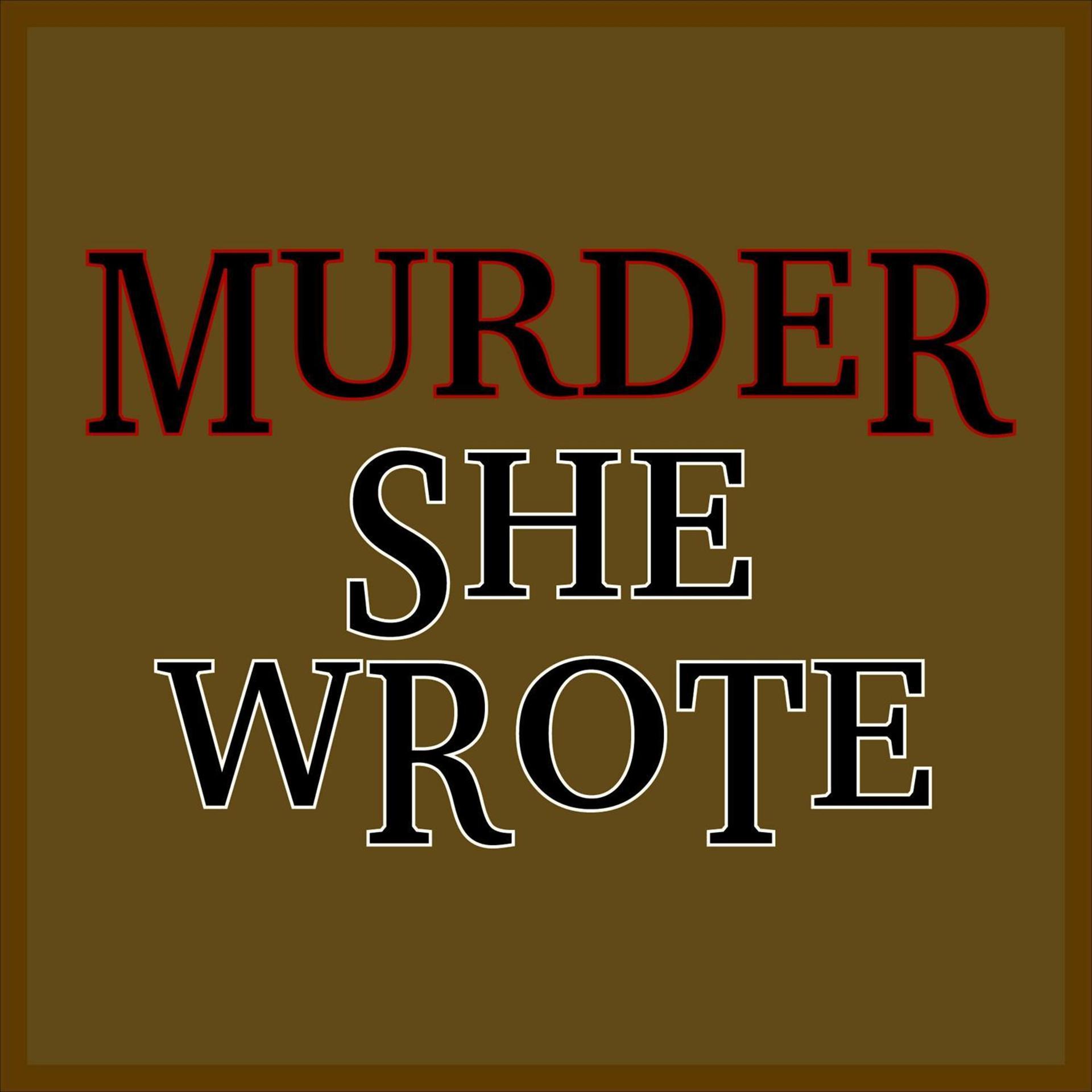 Постер альбома Murder She Wrote Theme