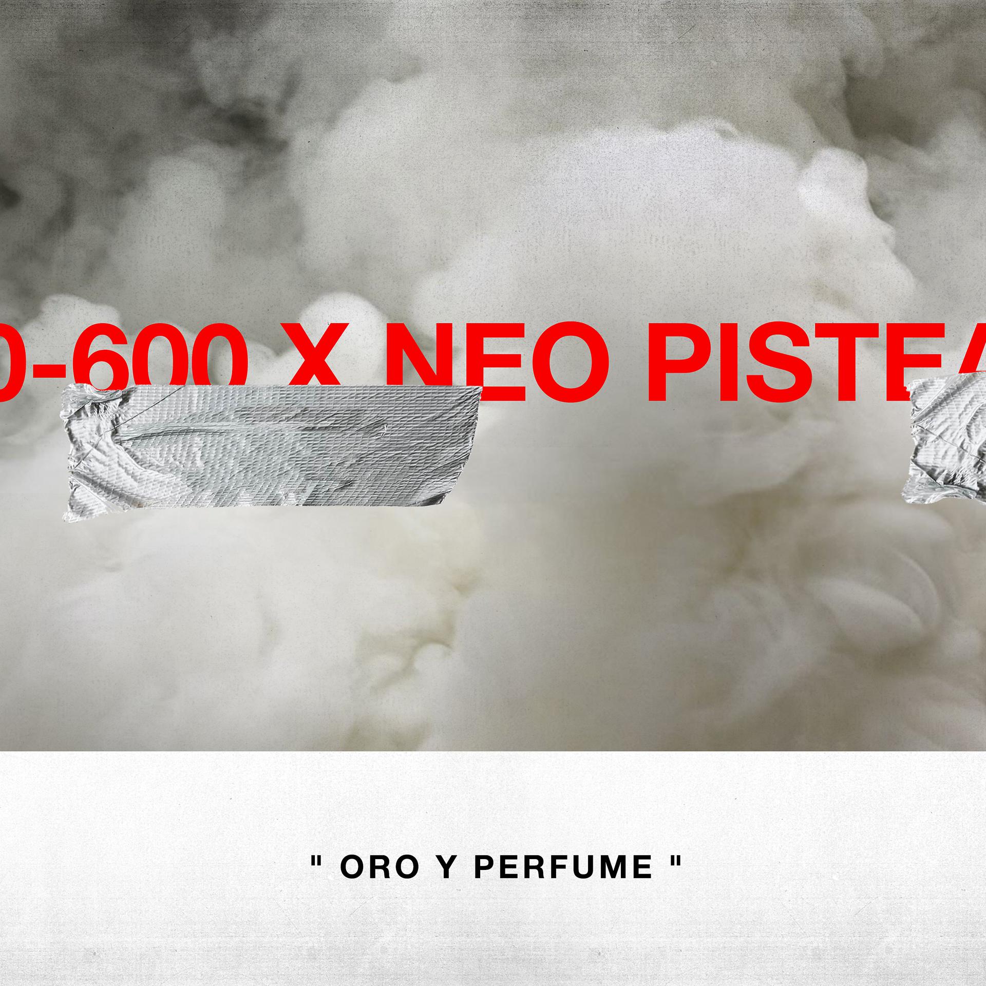 Постер альбома Oro y Perfume