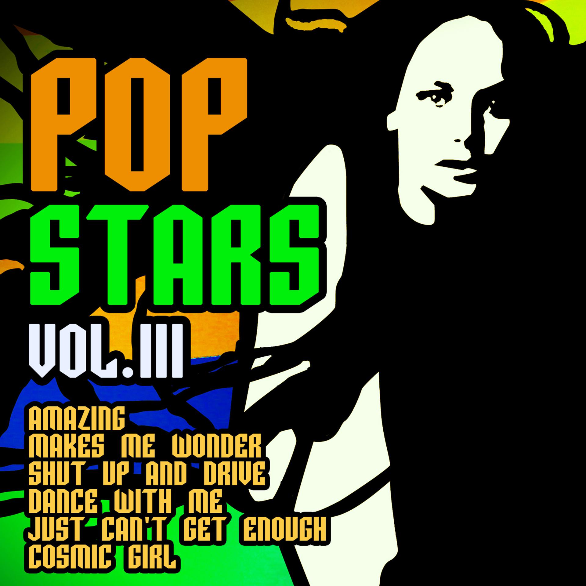 Постер альбома Pop Stars Vol. 3