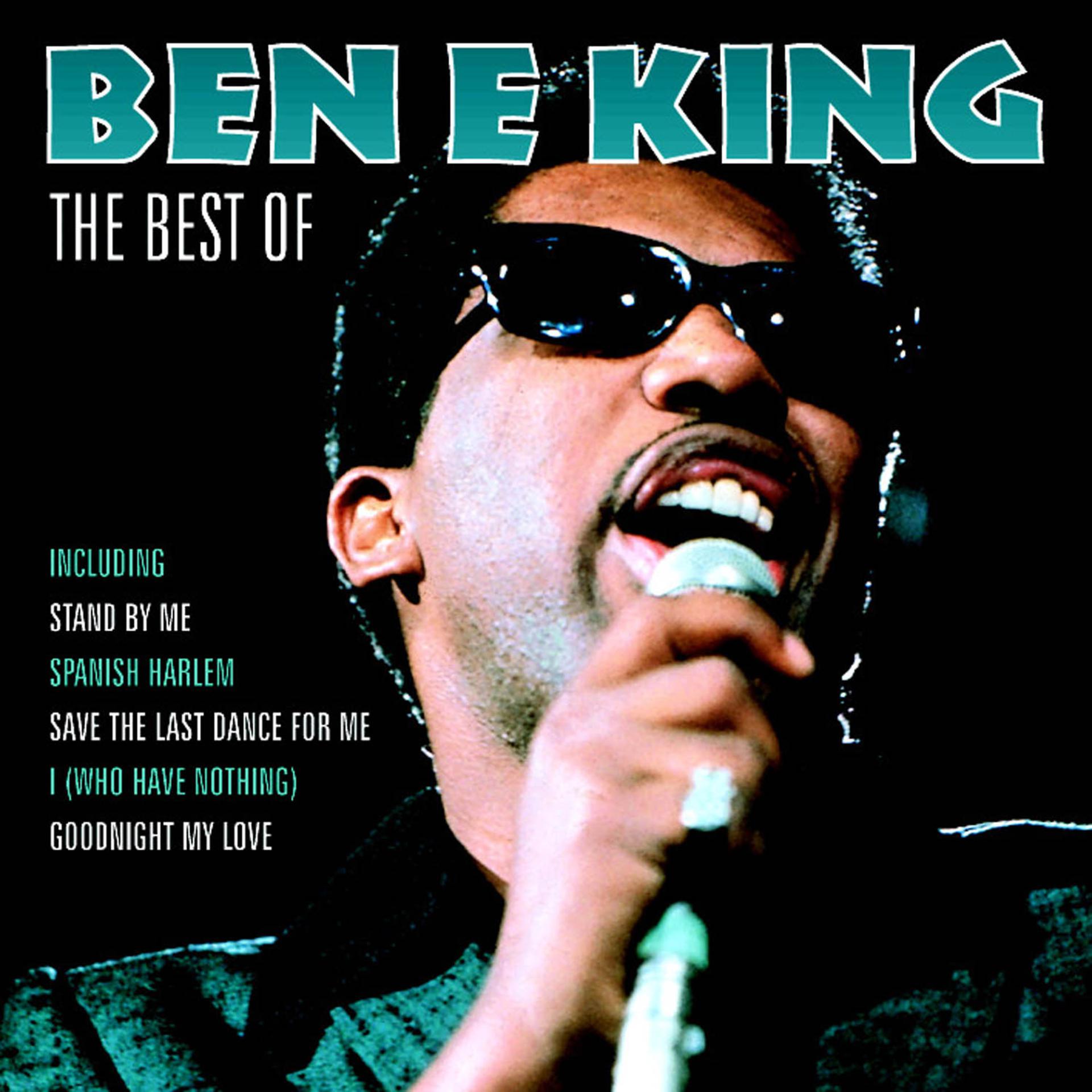 Постер альбома The Best Of Ben E King