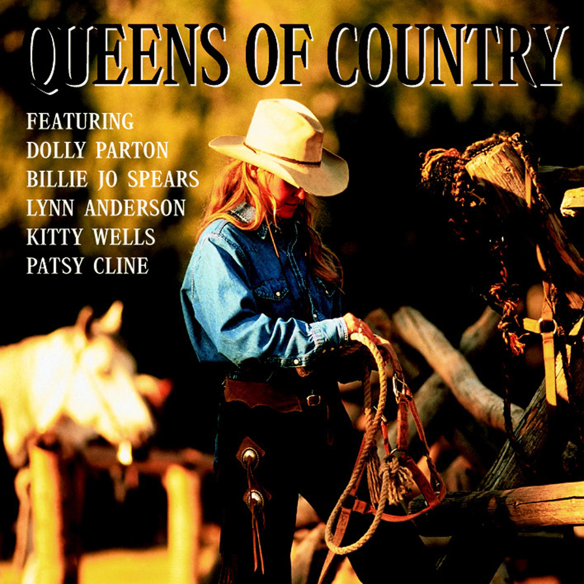 Постер альбома Queens Of Country