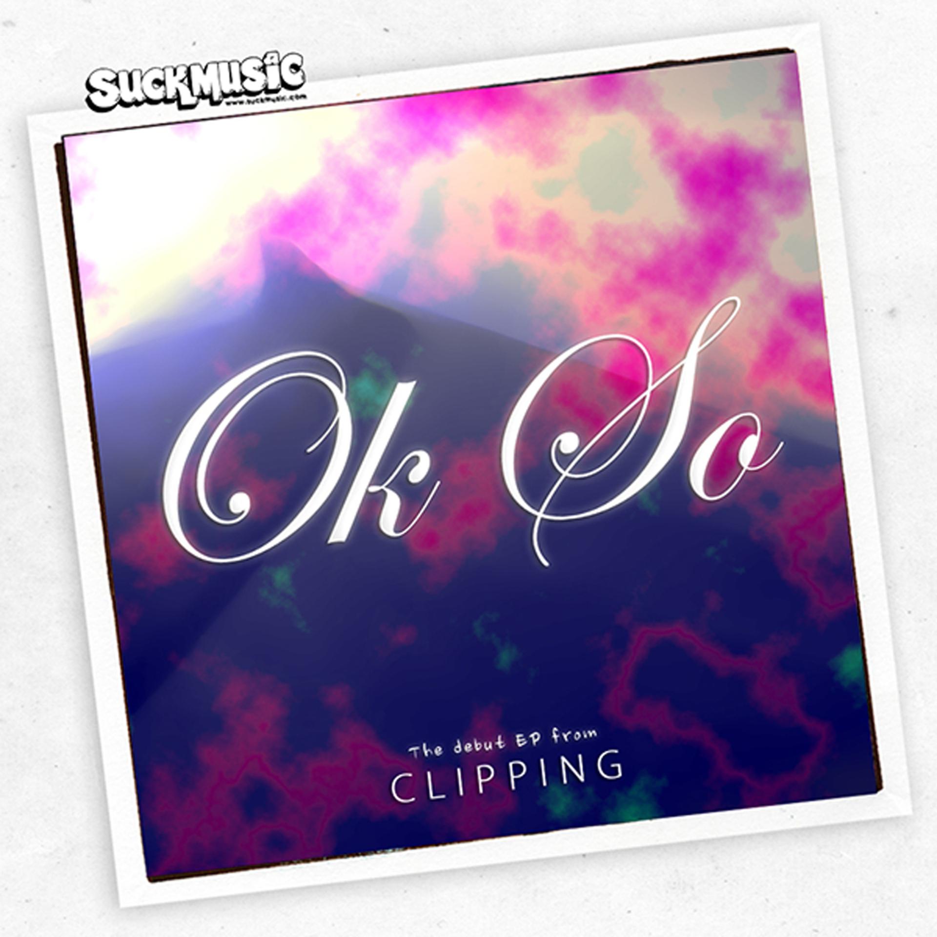 Постер альбома OK So EP