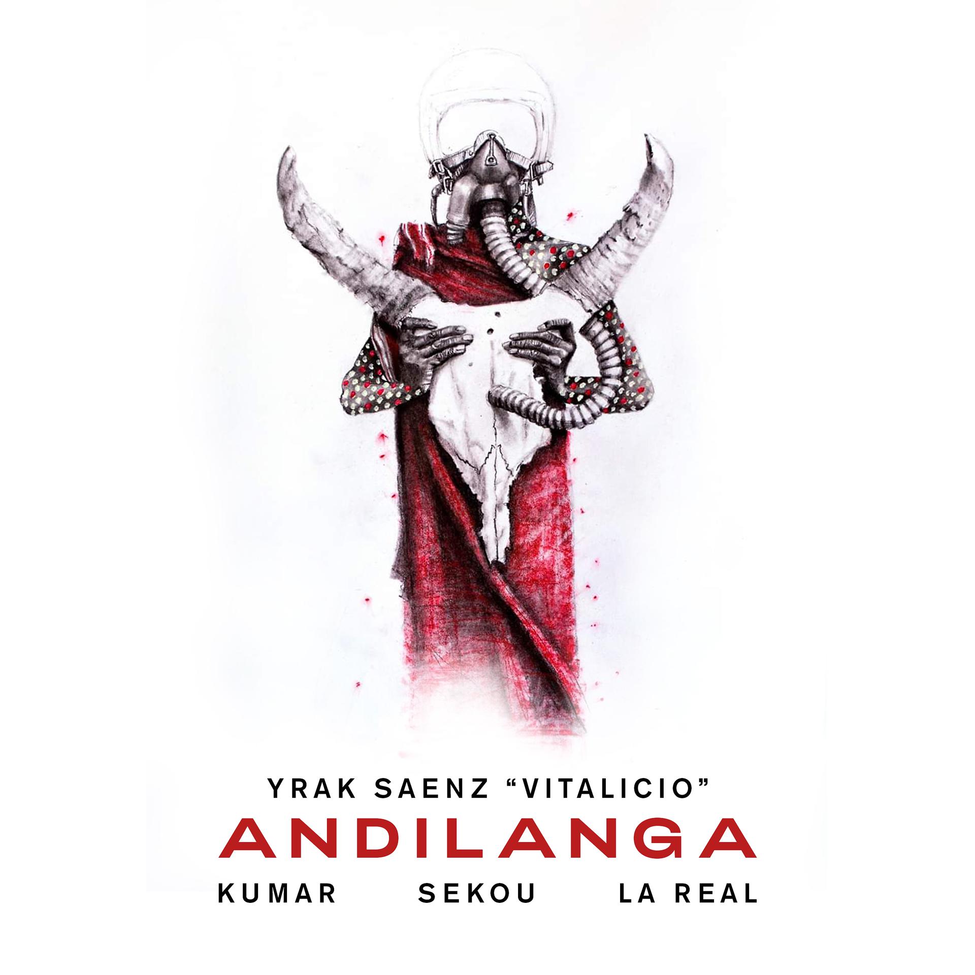 Постер альбома Andilanga