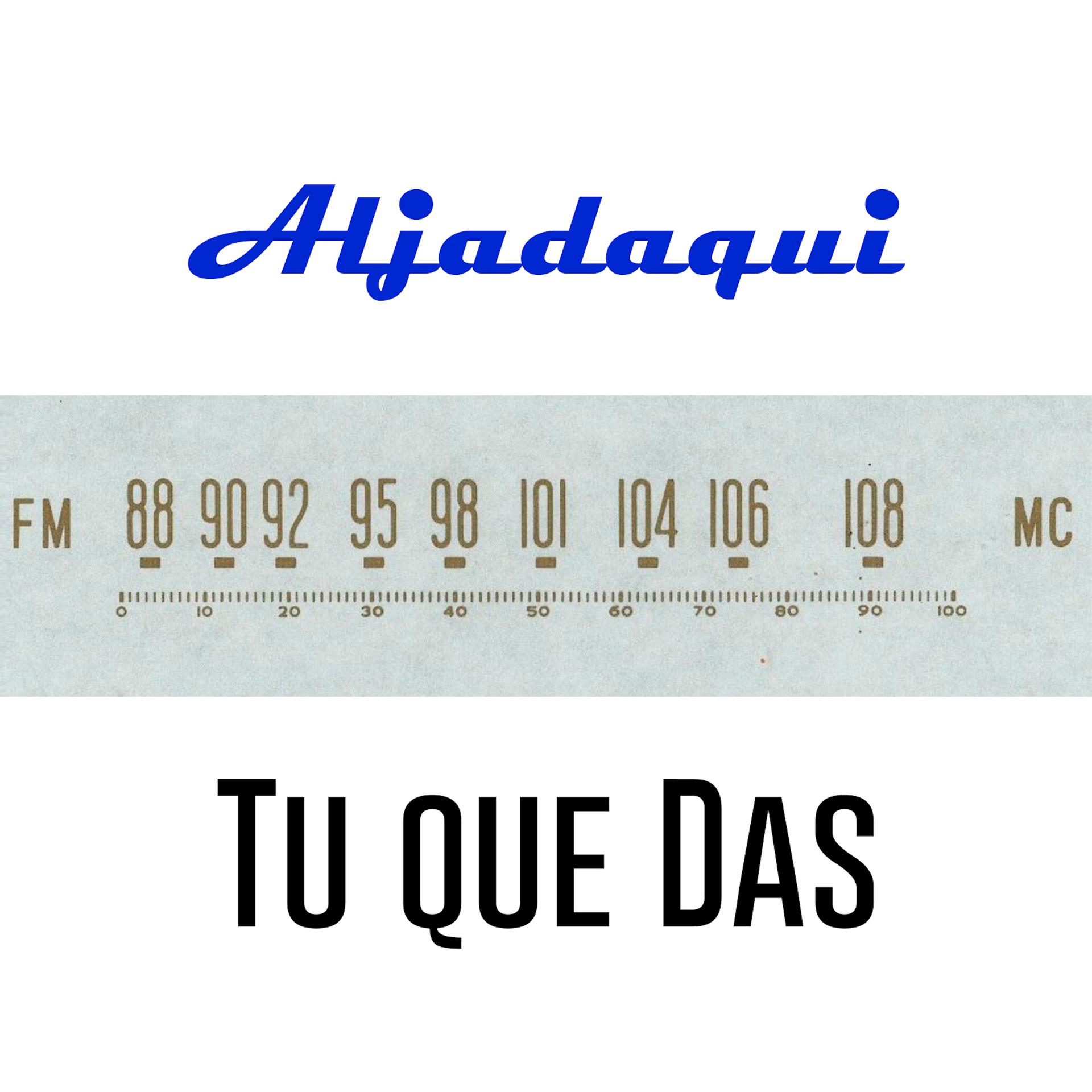 Постер альбома Tu Que Das
