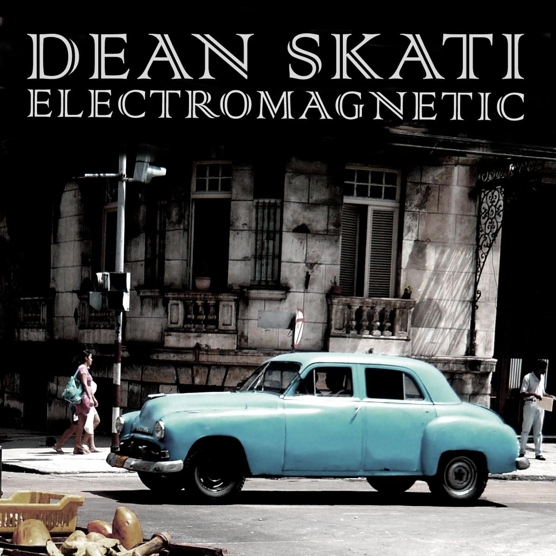 Постер альбома Electromagnetic