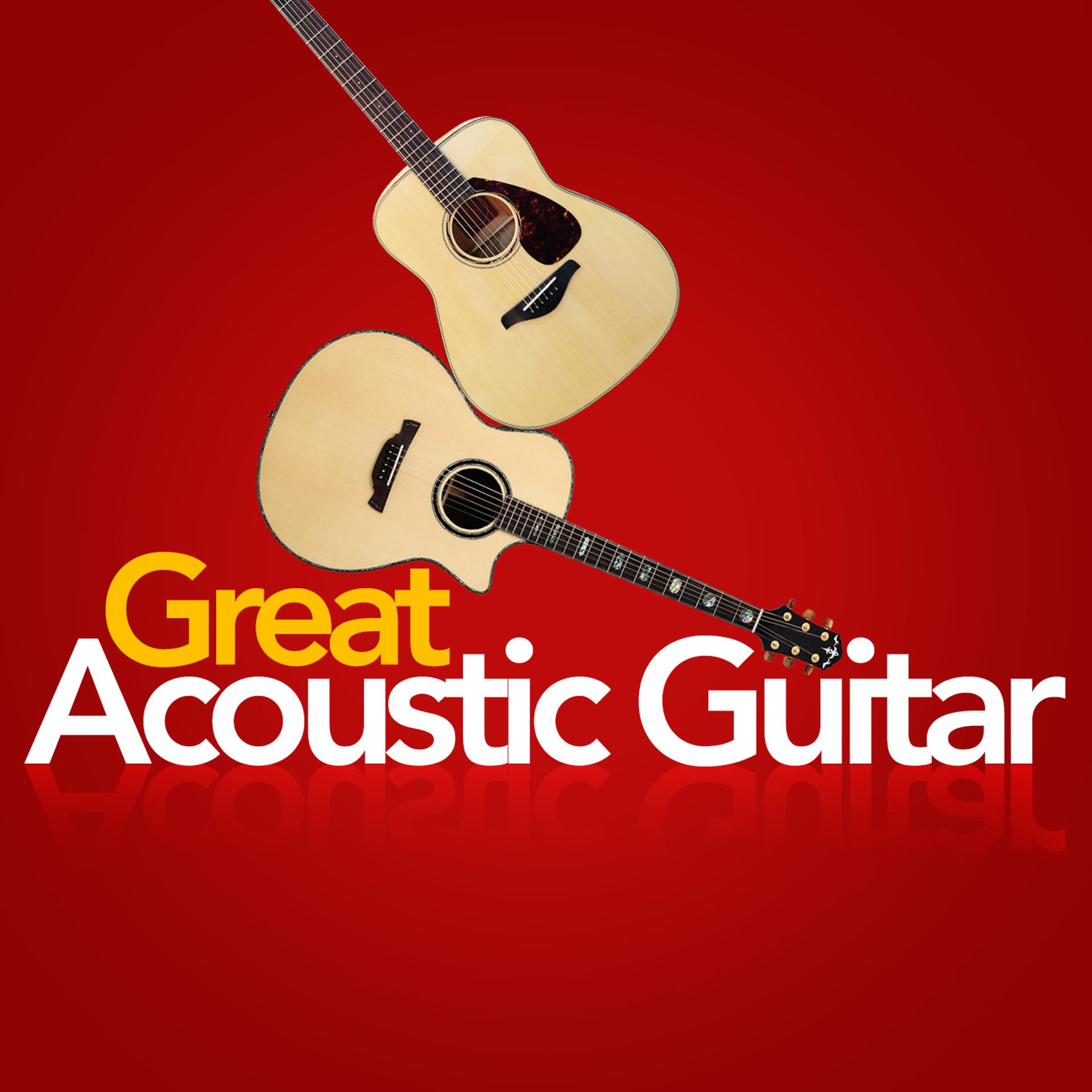 Постер альбома Great Acoustic Guitar