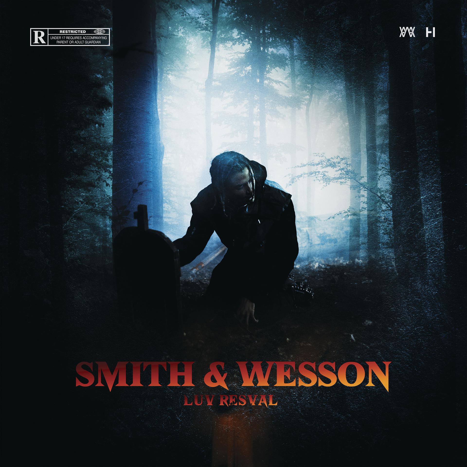 Постер альбома Smith & Wesson