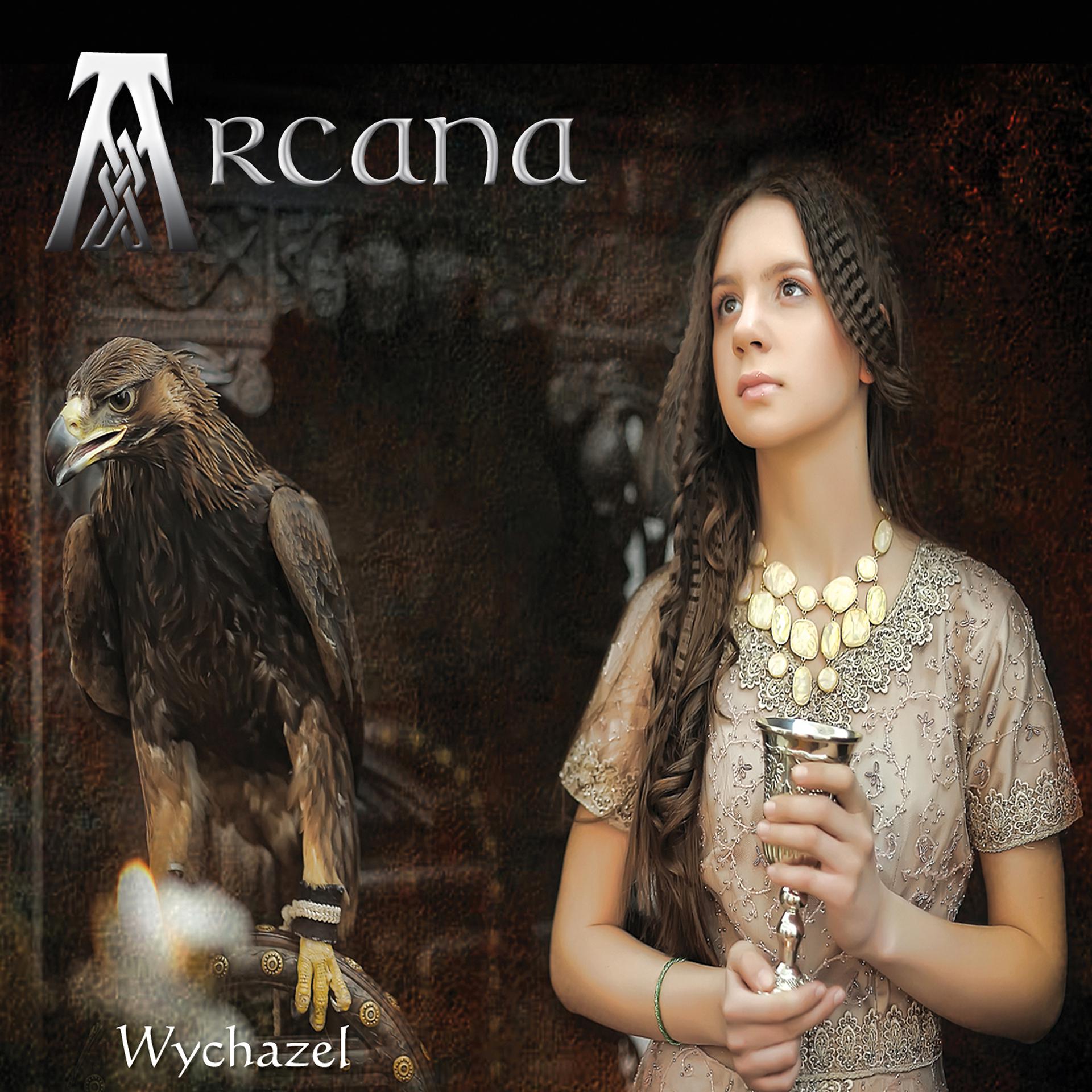 Постер альбома Arcana