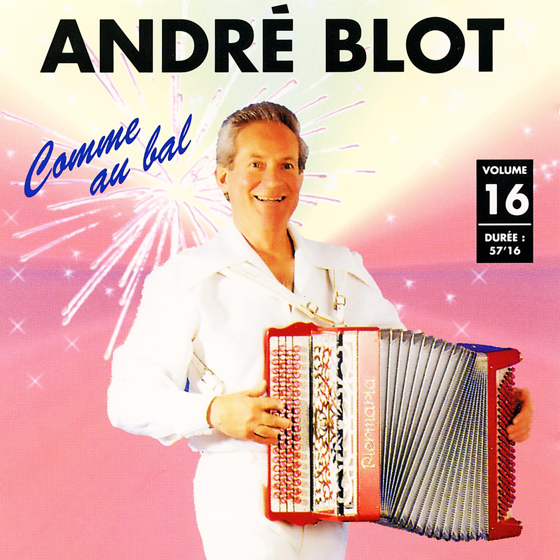 Постер альбома Comme au bal, Vol. 16